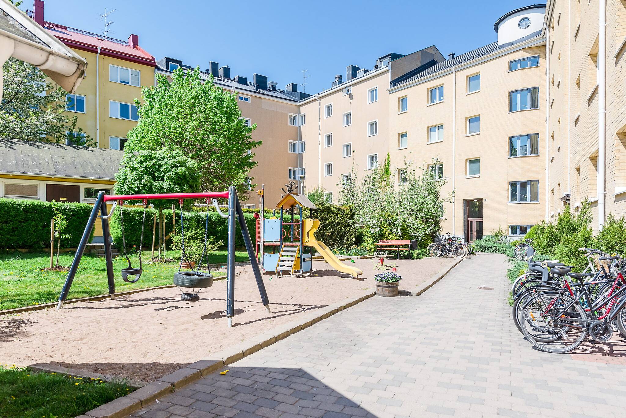2 rum Lägenhet på Stockholmsvägen 13B Norr, centralt Norrköpings kommun - bild 16