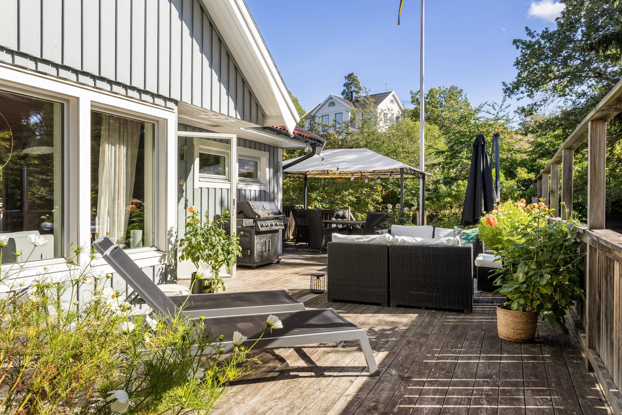 8 rum villa på Eriksviksvägen 6 Eriksvik, Nacka kommun - bild 5