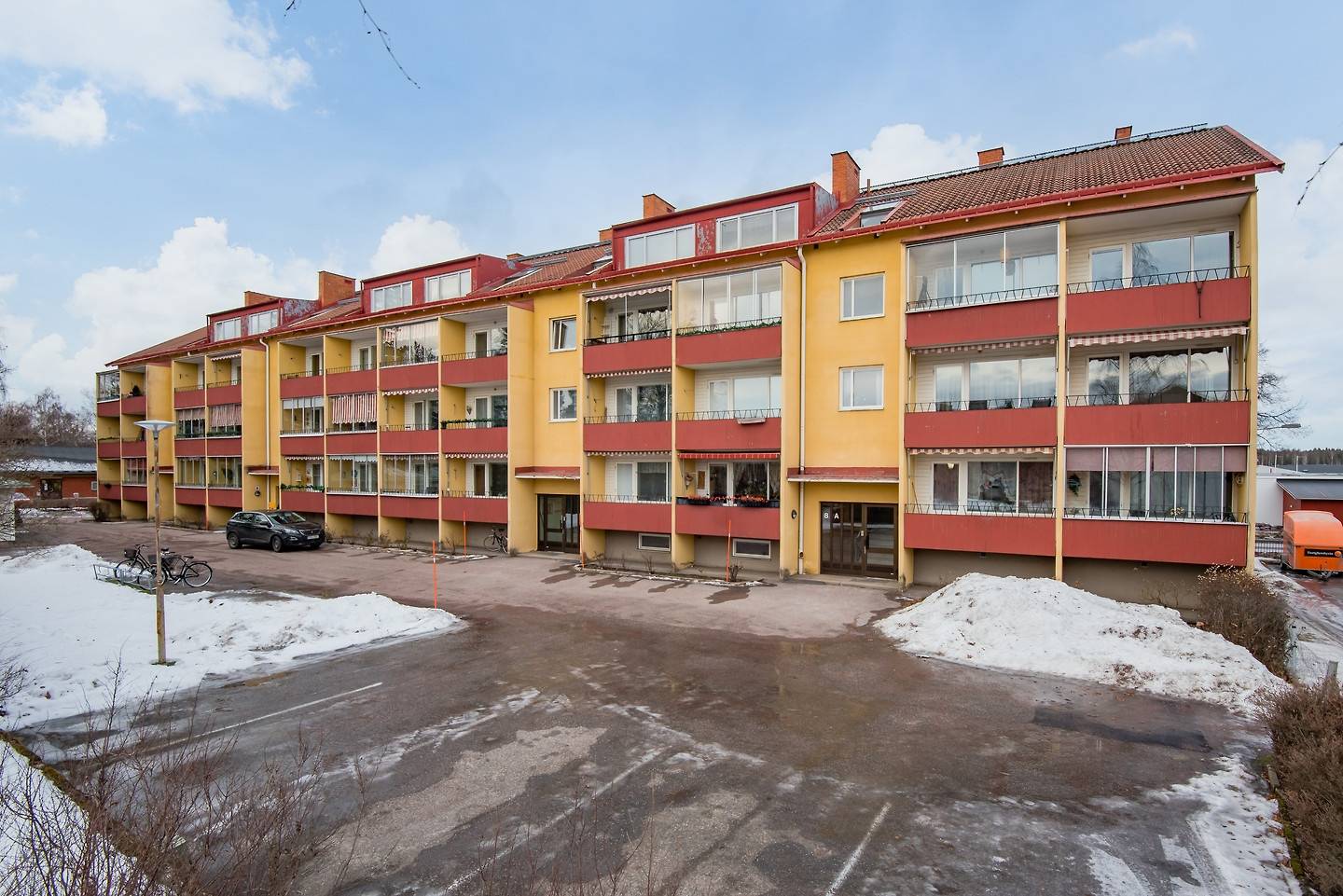 1 rum Lägenhet på Dalagatan 8B Centralt Sandvikens kommun - bild 12