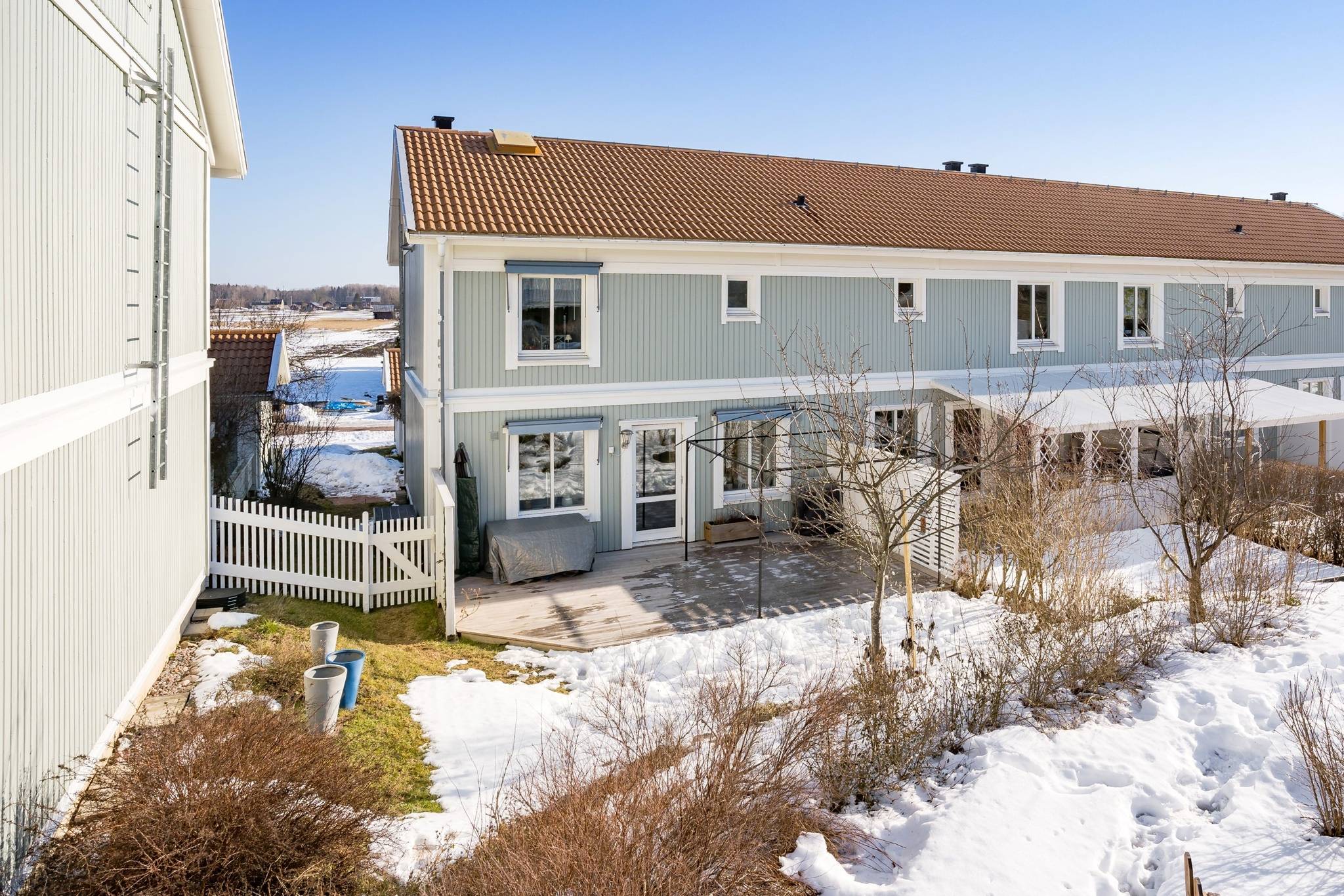 4 rum Radhus på Roslagsvägen 39D Örbyhus Tierps kommun - bild 33