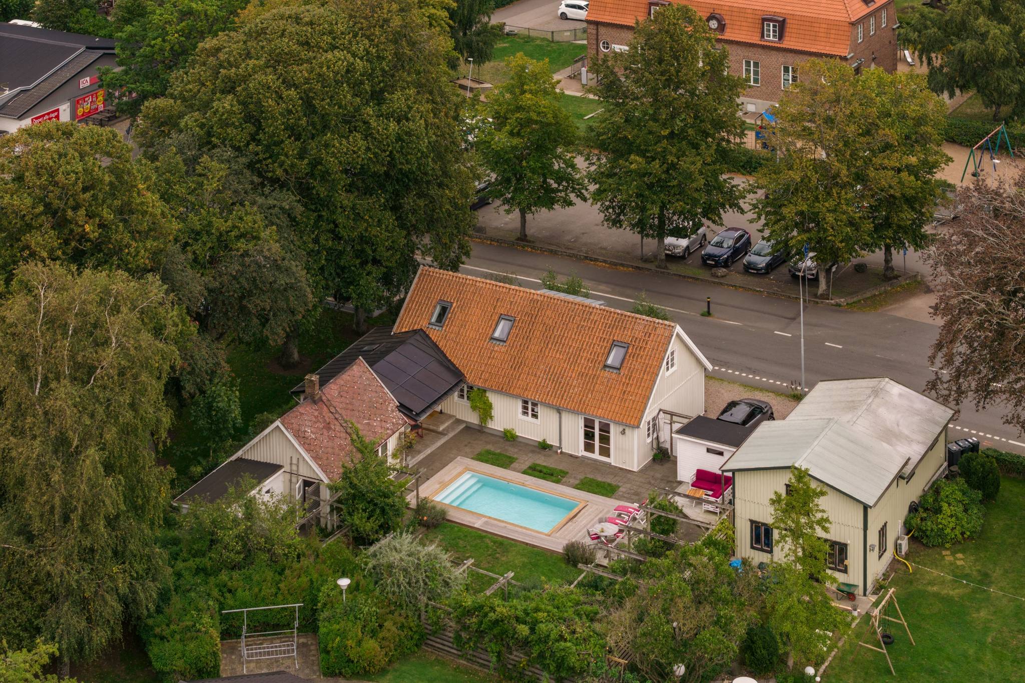 8 rum Villa på Jonstorpsvägen 43 Jonstorp Höganäs kommun - bild 32