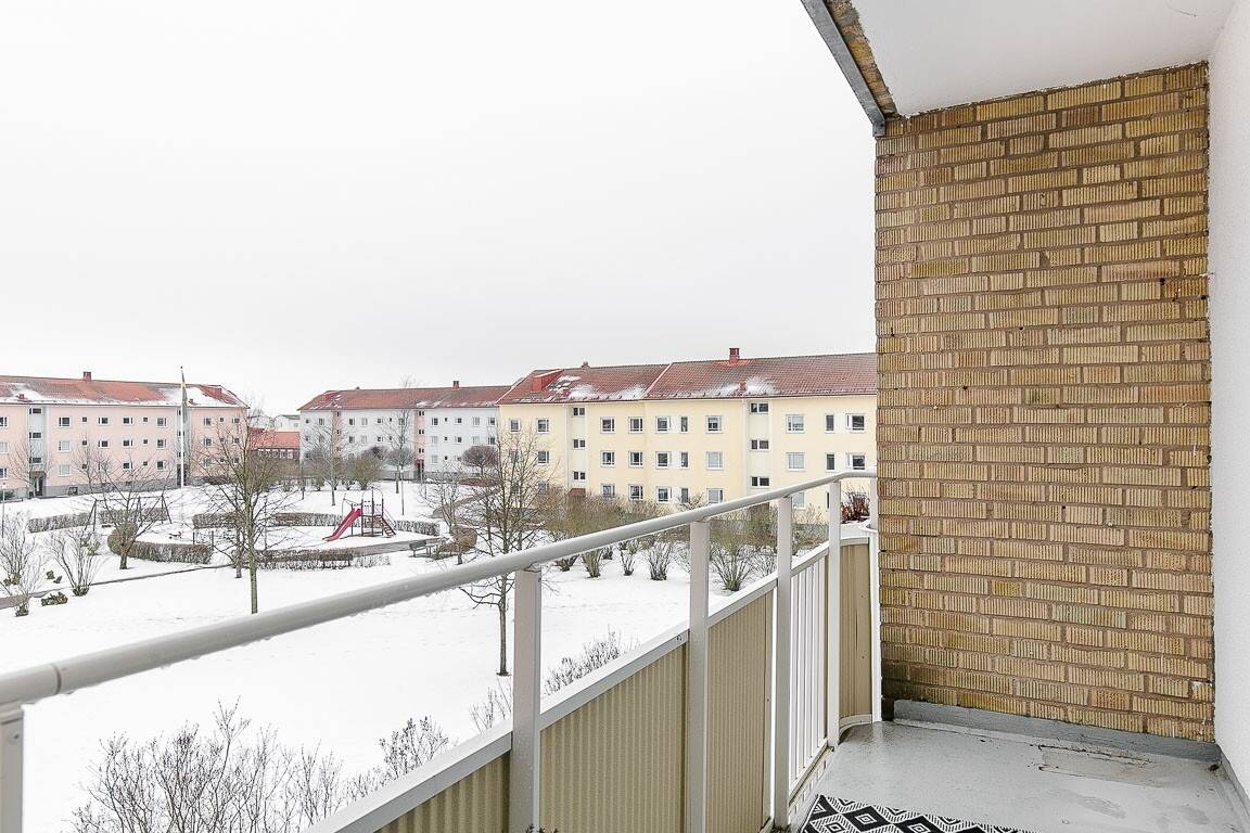 4 rum Lägenhet på Östbygatan 22A Gamla Staden Lidköpings kommun - bild 8