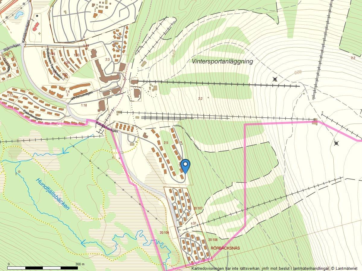 2 rum Lägenhet på Grå Byn 15 C Tandådalen, Sälen Malung-Sälens kommun - bild 20