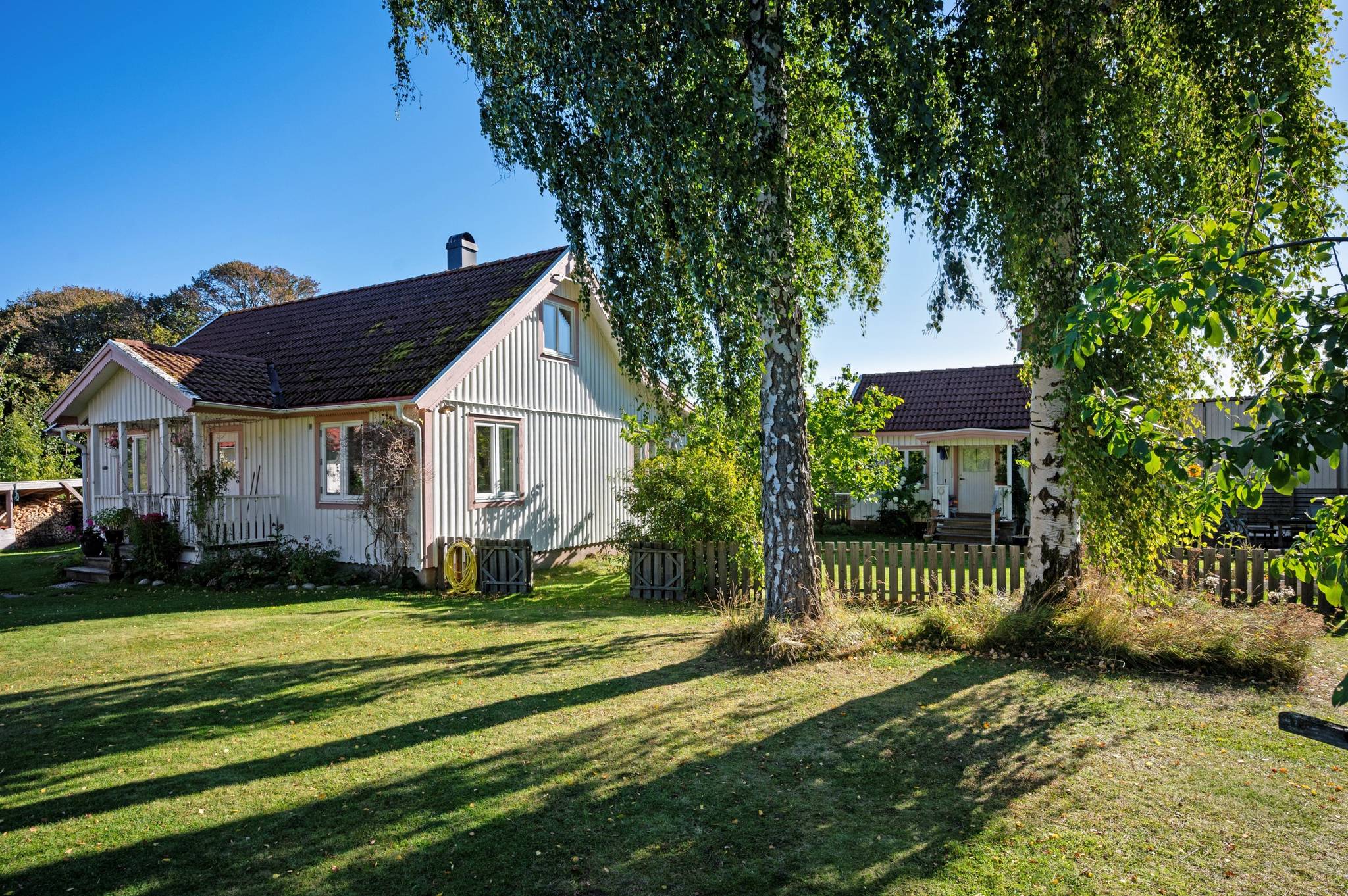 5 rum vinterbonat fritidshus på Valmutvägen 31 Koster, Strömstads kommun - bild 2
