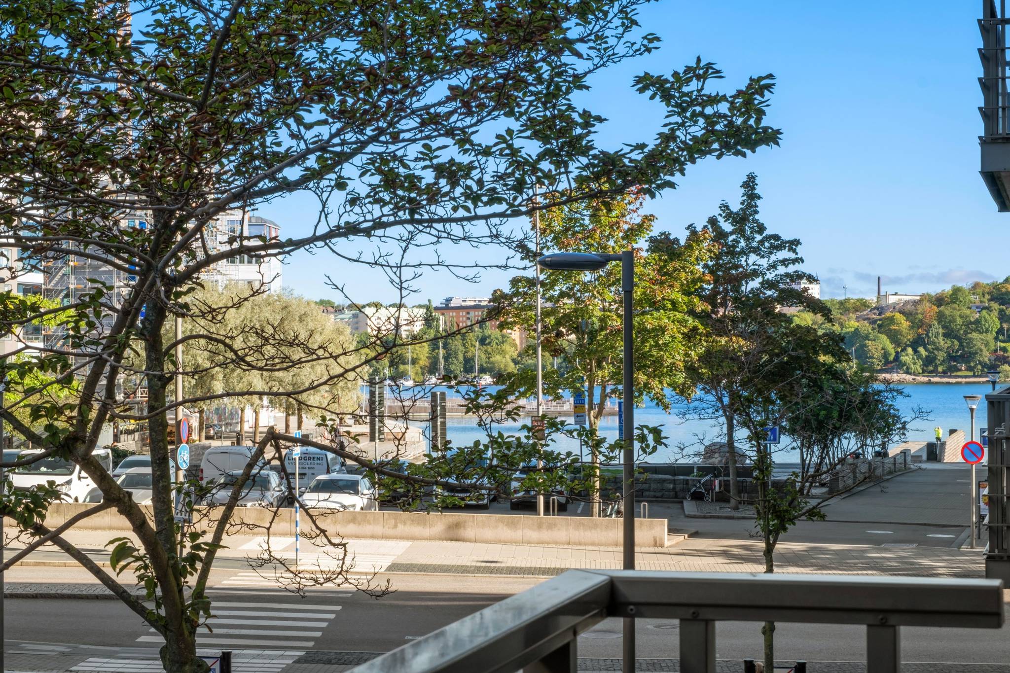 5 rum lägenhet på Grönbrinksgatan 5, 1tr Liljeholmskajen, Stockholms kommun - bild 1
