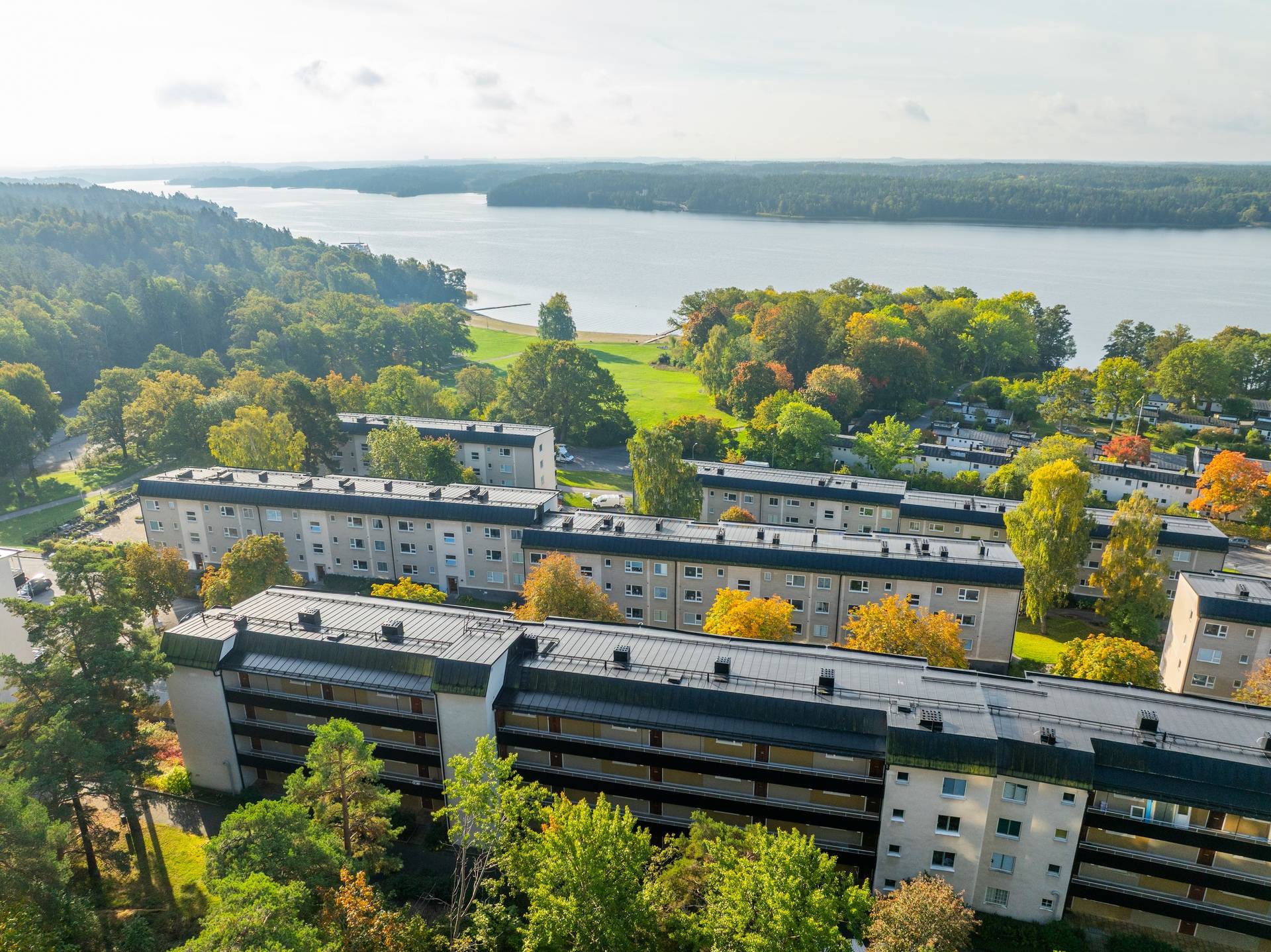 2 rum Lägenhet på Mirabellbacken 9 Hässelby Strand Stockholms kommun - bild 23