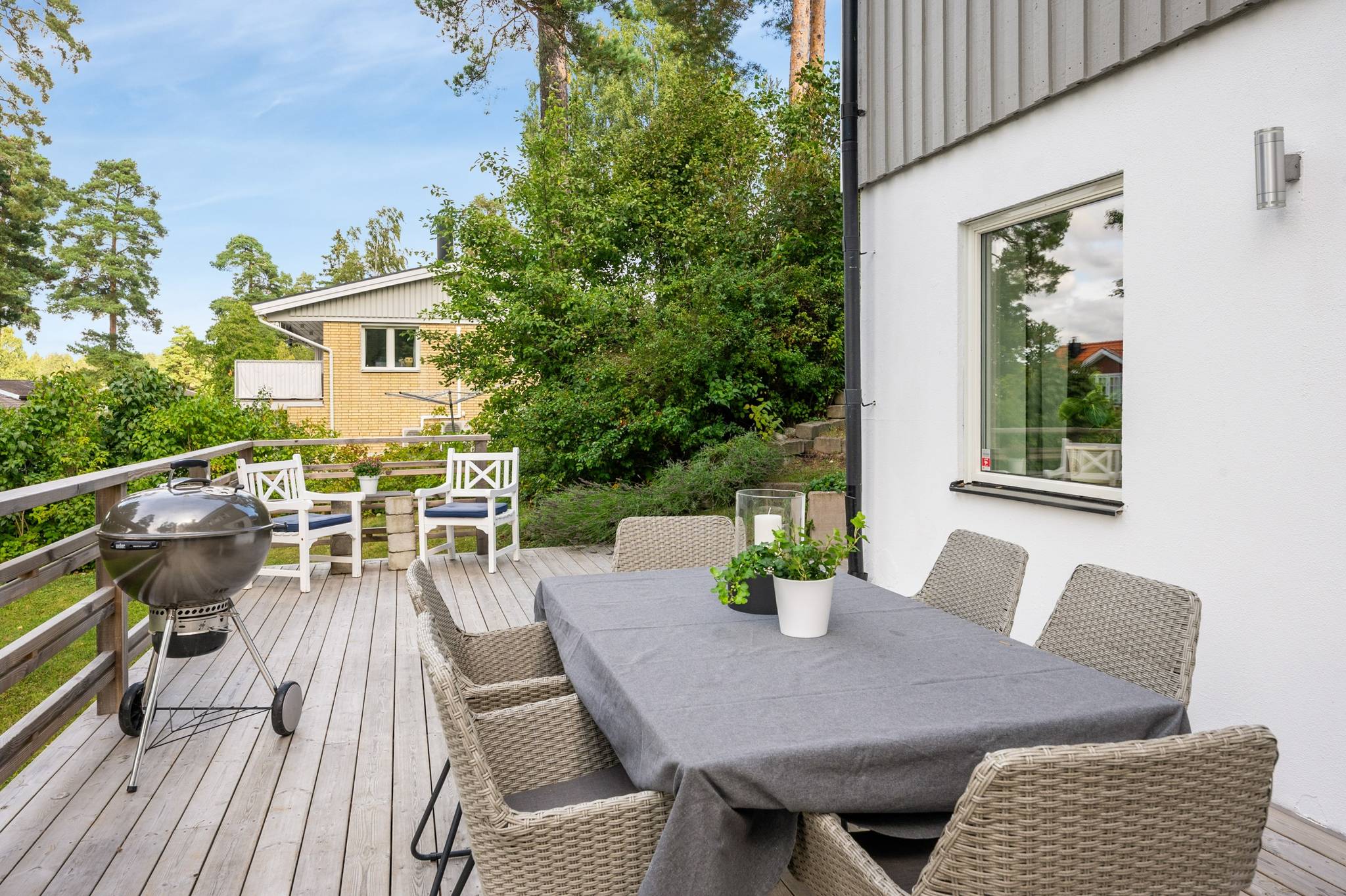 5 rum Villa på Åsvägen 16 Älta - Erstavik/Strålsjöområdet Nacka kommun - bild 45