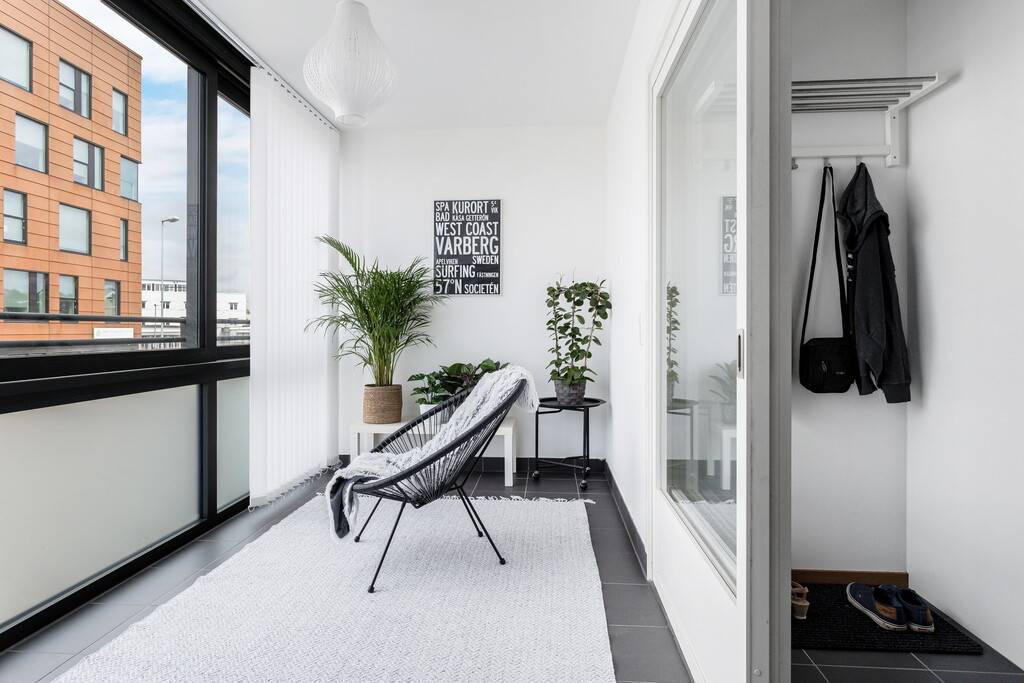 4 rum Lägenhet på Birger svenssons väg 29B Norrdal Varbergs kommun - bild 10