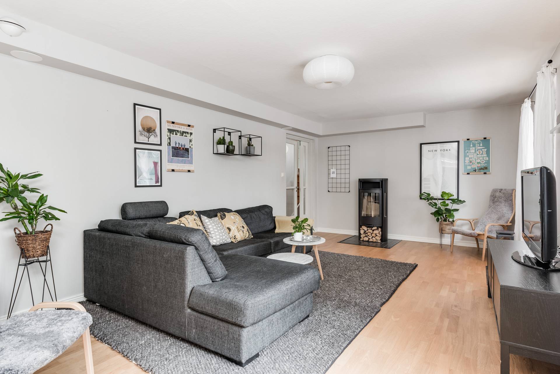 6 rum Villa på Myrvägen 22 Järlinden Falu kommun - bild 41