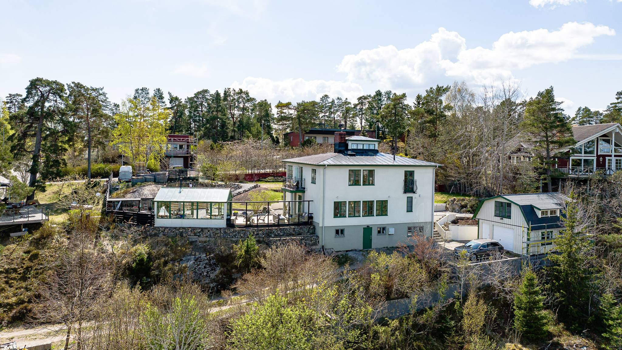 7 rum Villa på Hemtorpsvägen 12 Rönninge Salems kommun - bild 3
