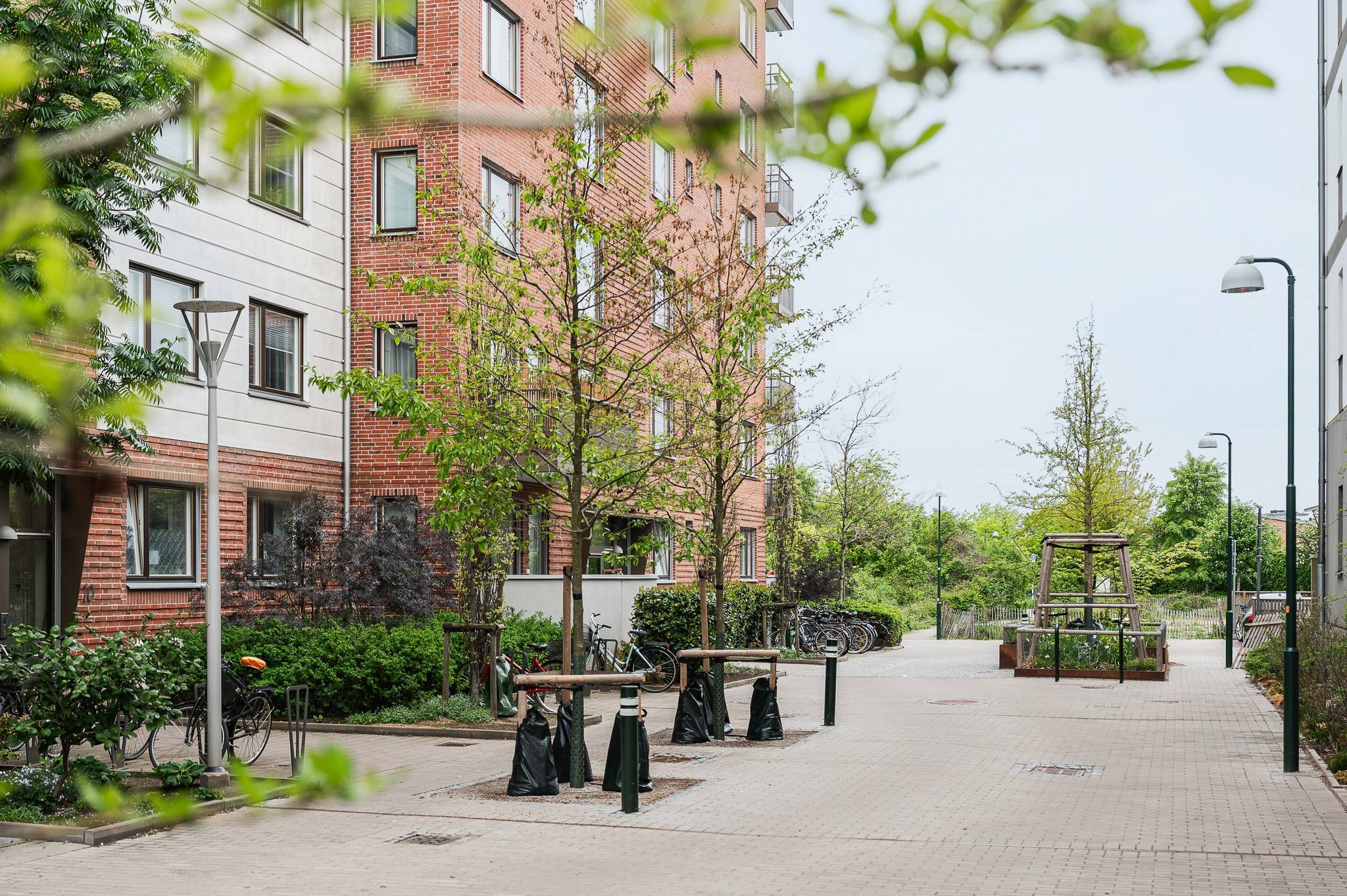 1 rum Lägenhet på Fernissagatan 10 Limhamns Sjöstad Malmö kommun - bild 21