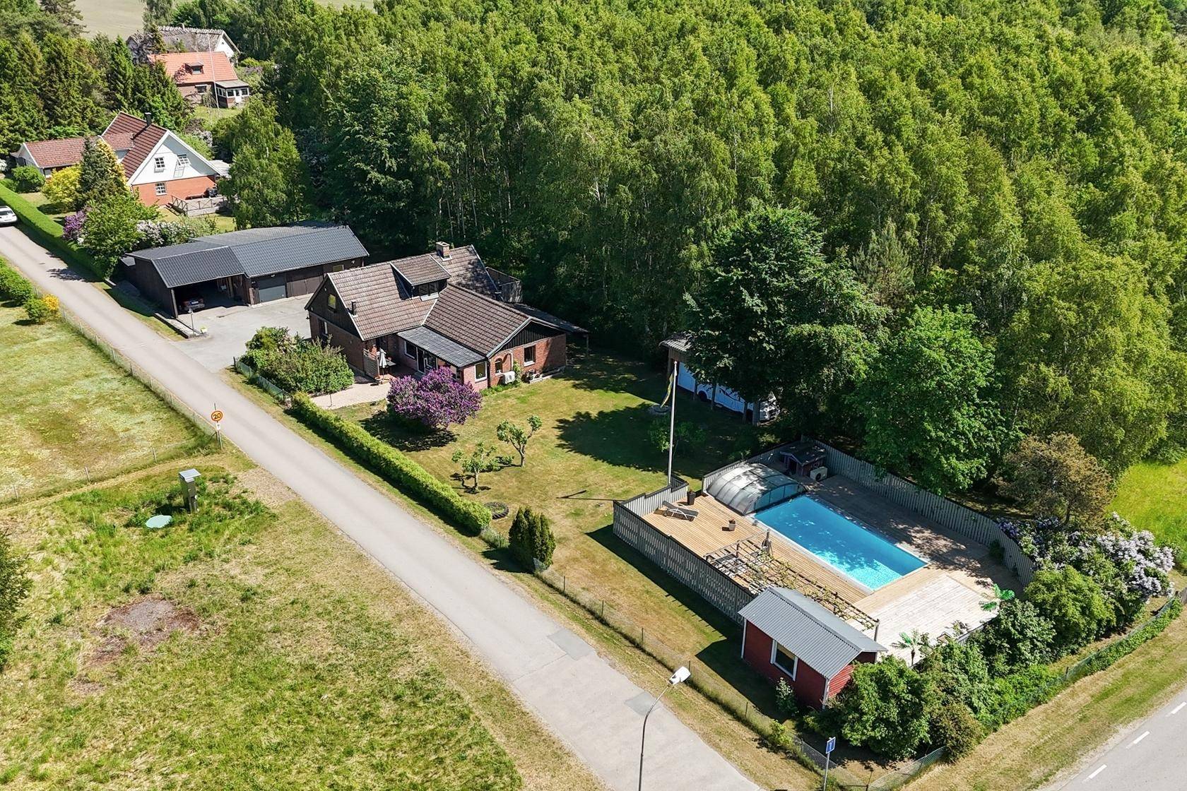 Saxtorp, Landskrona kommun