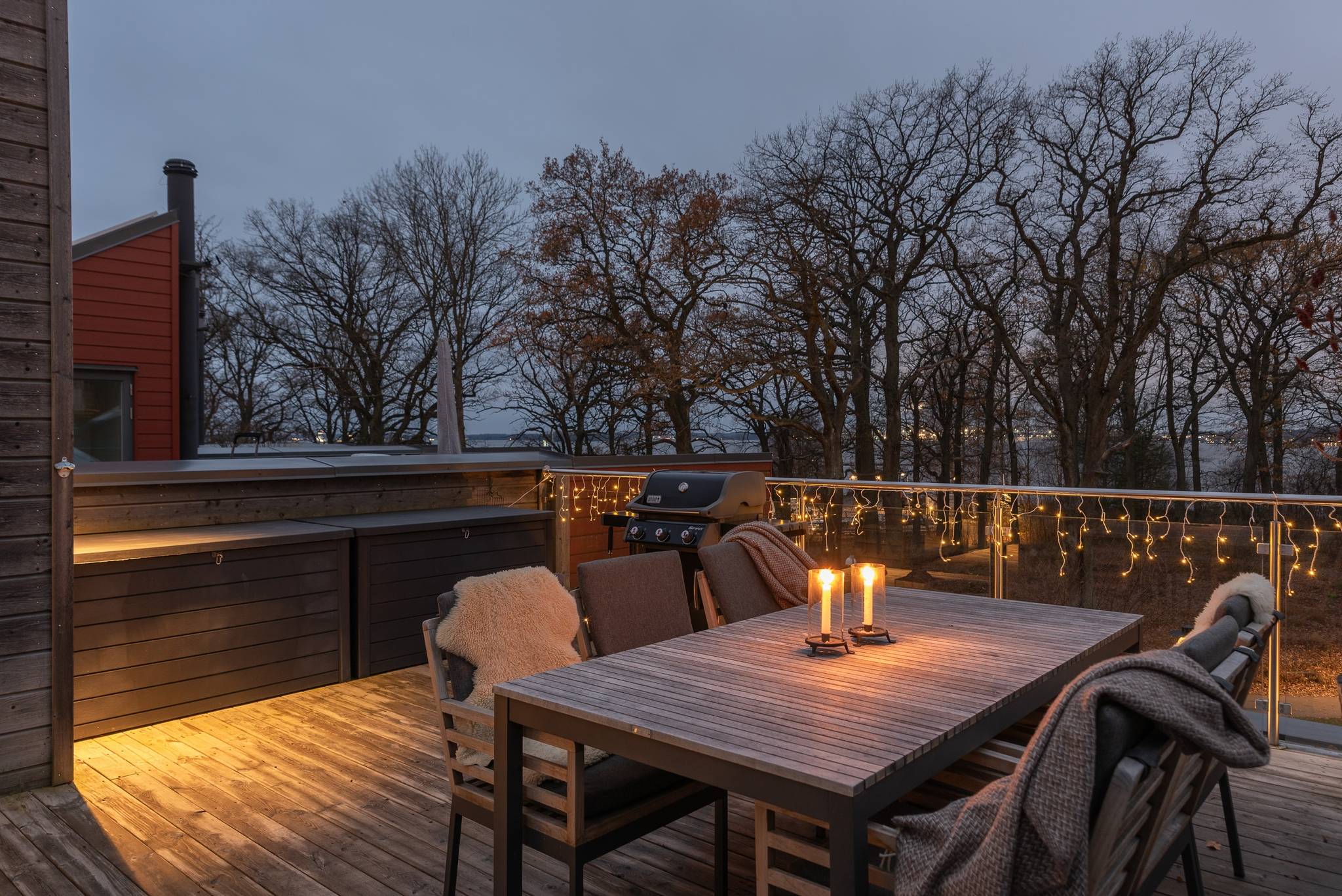 5 rum Radhus på Spinnakergatan 20 Öster Mälarstrand Västerås kommun - bild 37