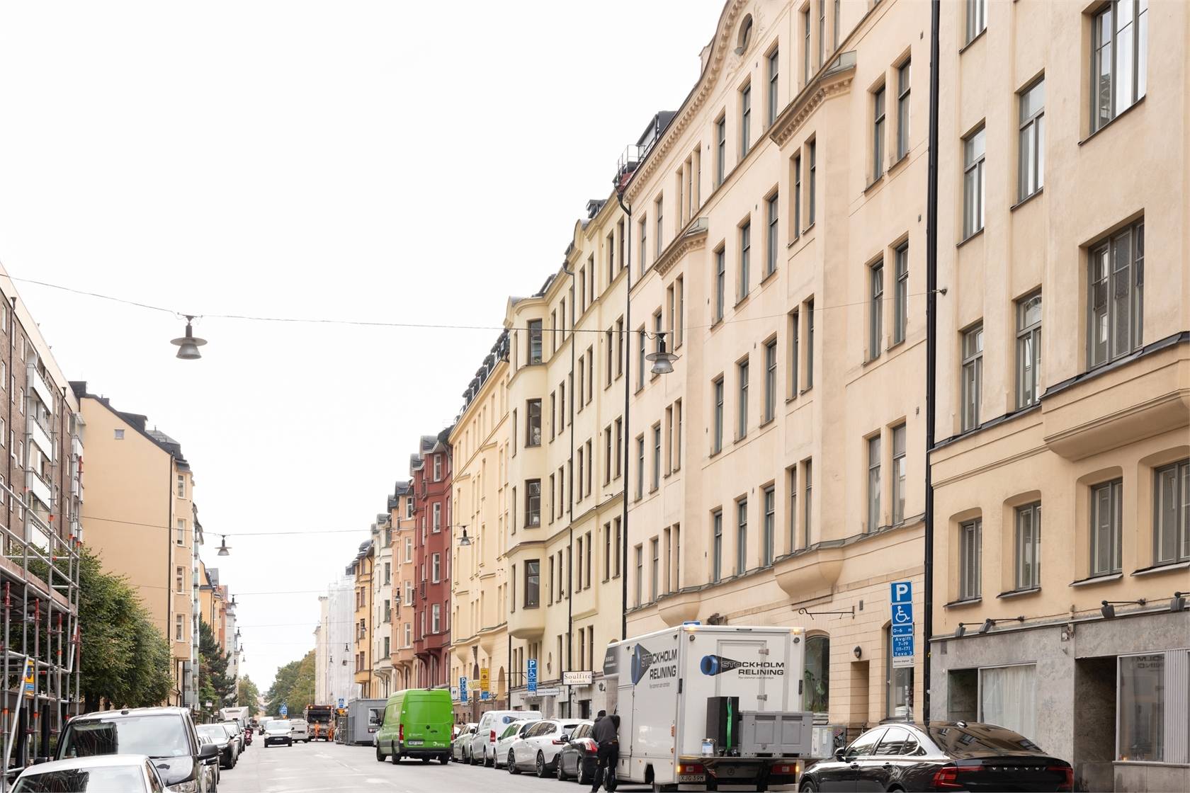 2 rum Lägenhet på Roslagsgatan 23 A Vasastan - Sibirien Stockholms kommun - bild 28