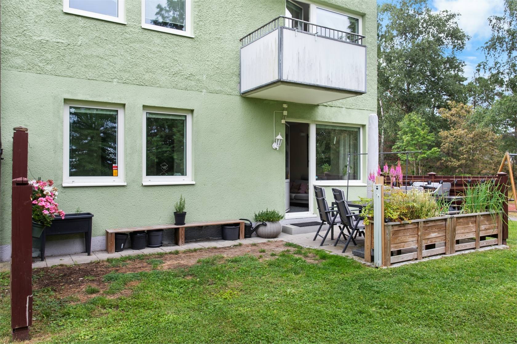 4 rum Lägenhet på Tullingebergsvägen 2D Tullinge Botkyrka kommun - bild 6