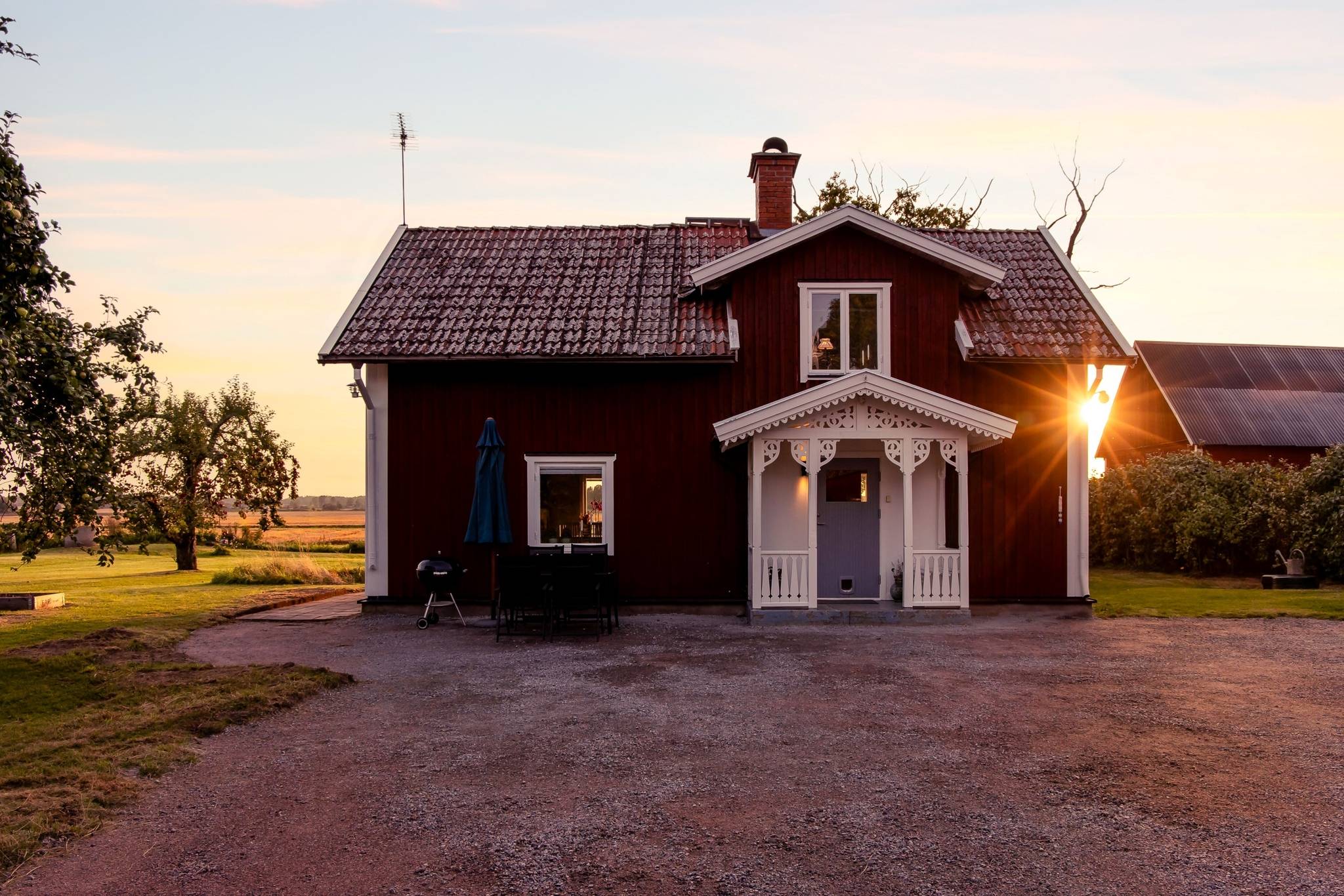 3 rum Villa på Slycke Källgård 1 Slycke Linköpings kommun - bild 42