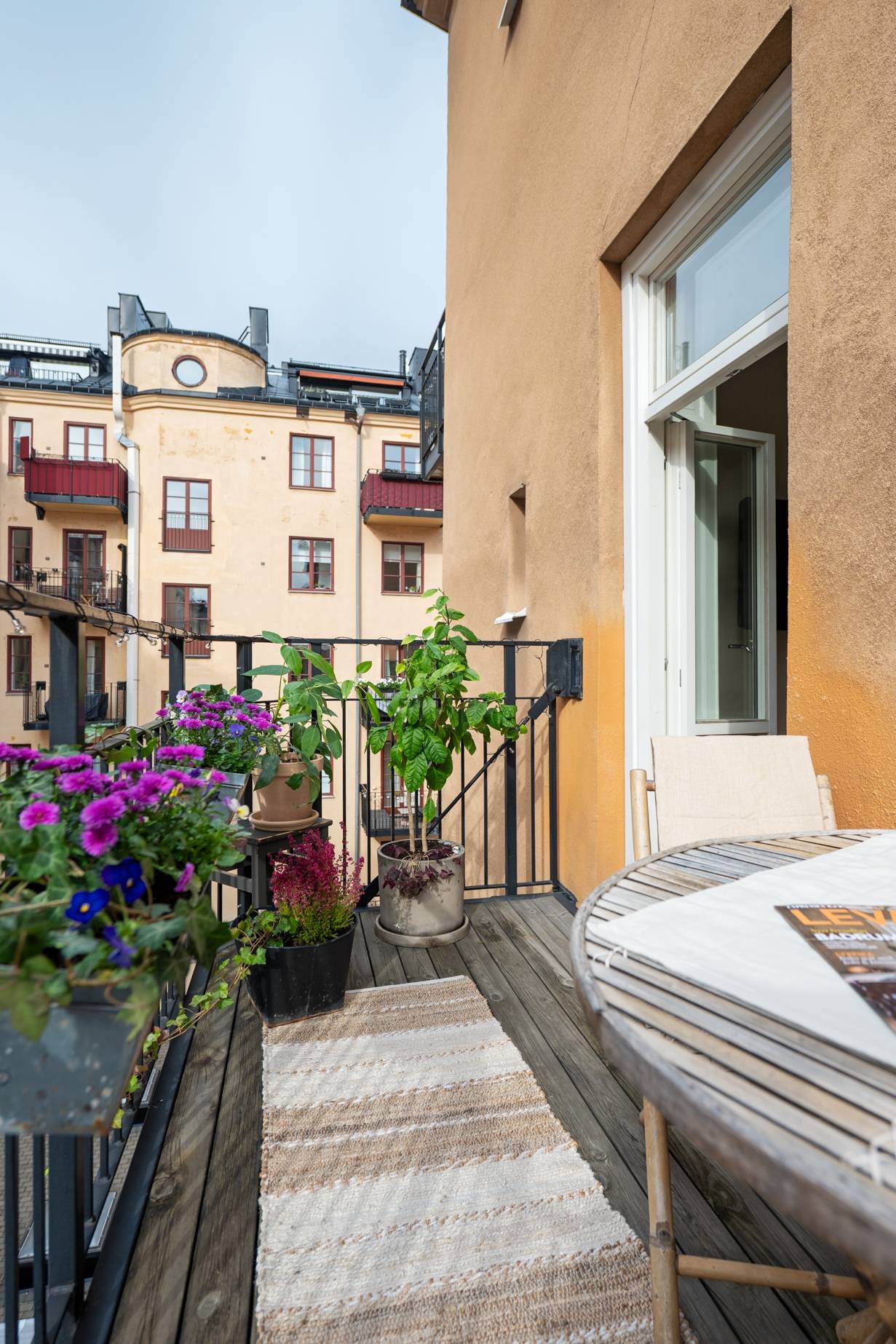 1 rum Lägenhet på Hagagatan 20,3tr Vasastan Stockholms kommun - bild 11