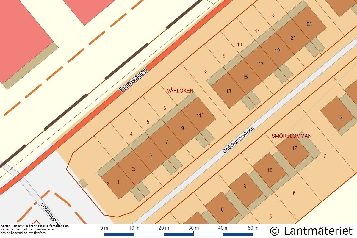 4 rum Radhus på Snödroppsvägen 9 Norrby Fagersta kommun - bild 46