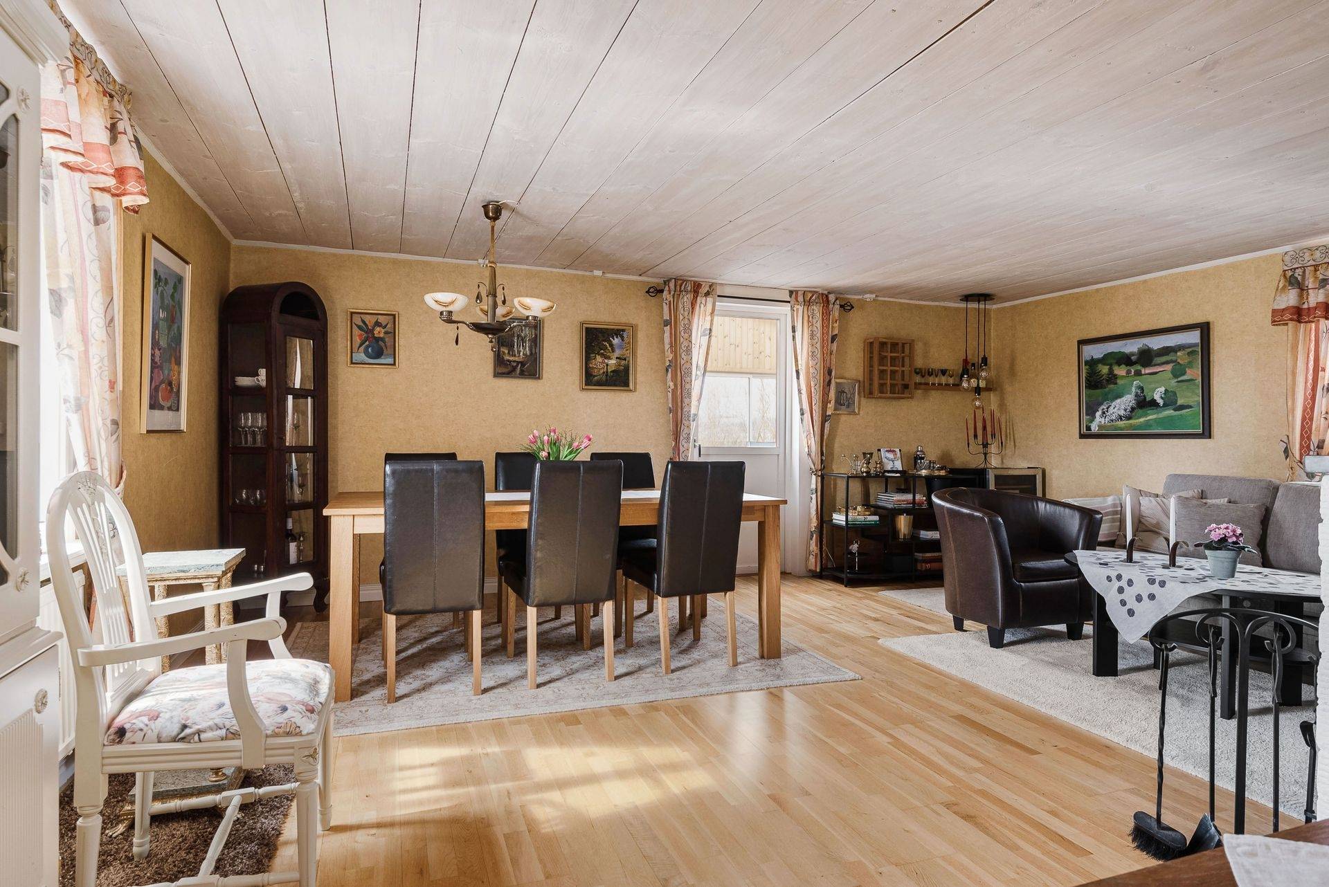 5 rum Villa på Vreta Västergård 1 Skänninge, landet Mjölby kommun - bild 18