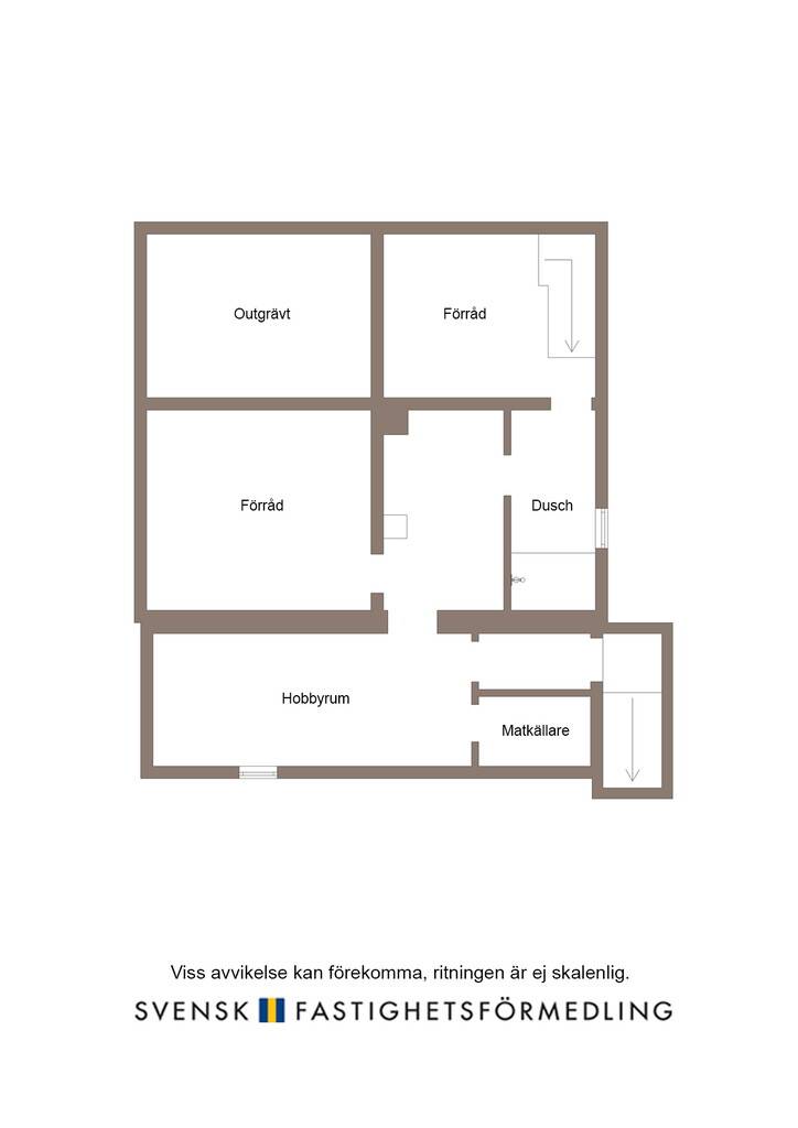 6 rum Villa på Tallvägen 11 Skultorp Skövde kommun - bild 41