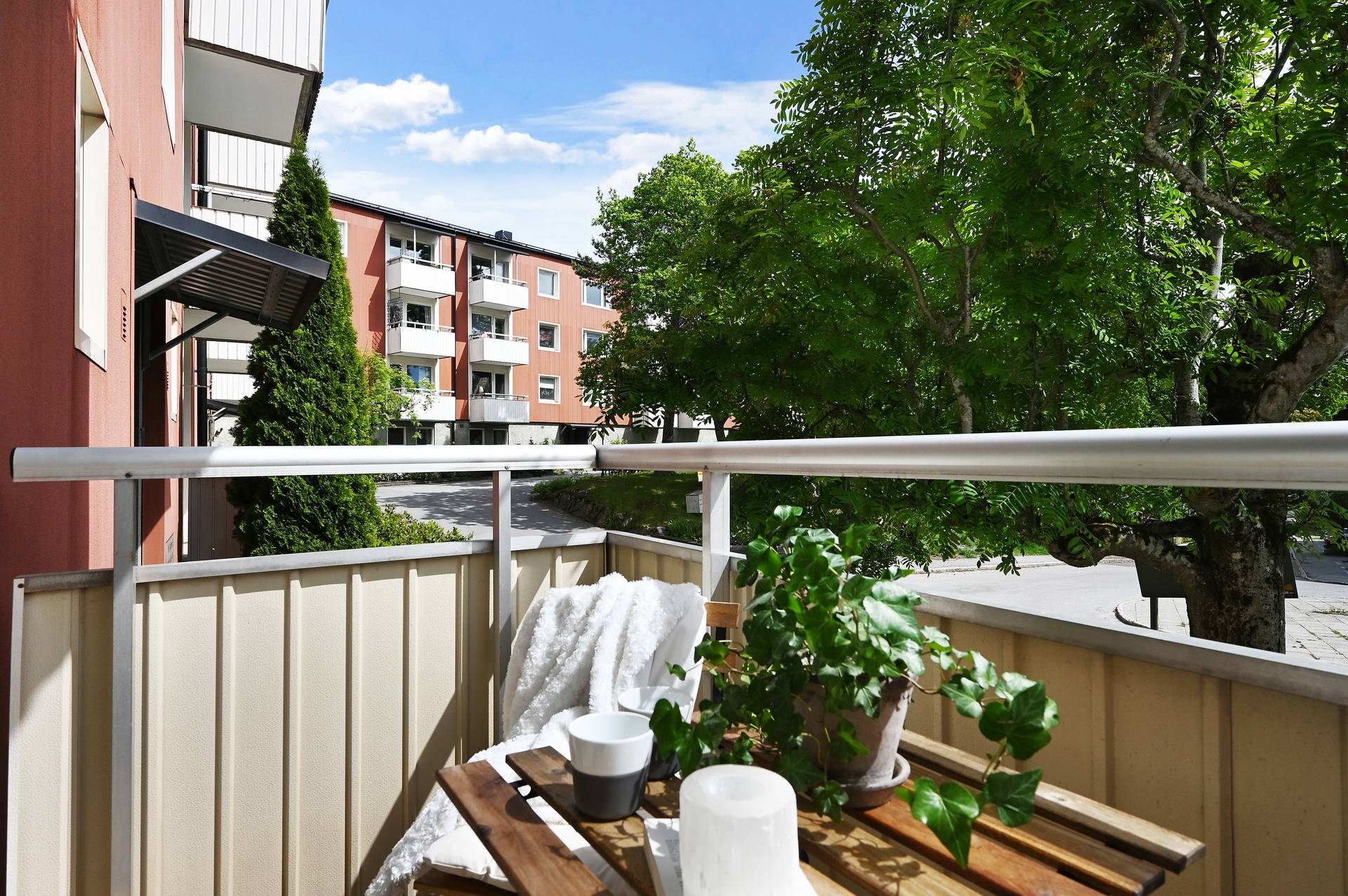 1 rum Lägenhet på Springarvägen 12 Trångsund Huddinge kommun - bild 2