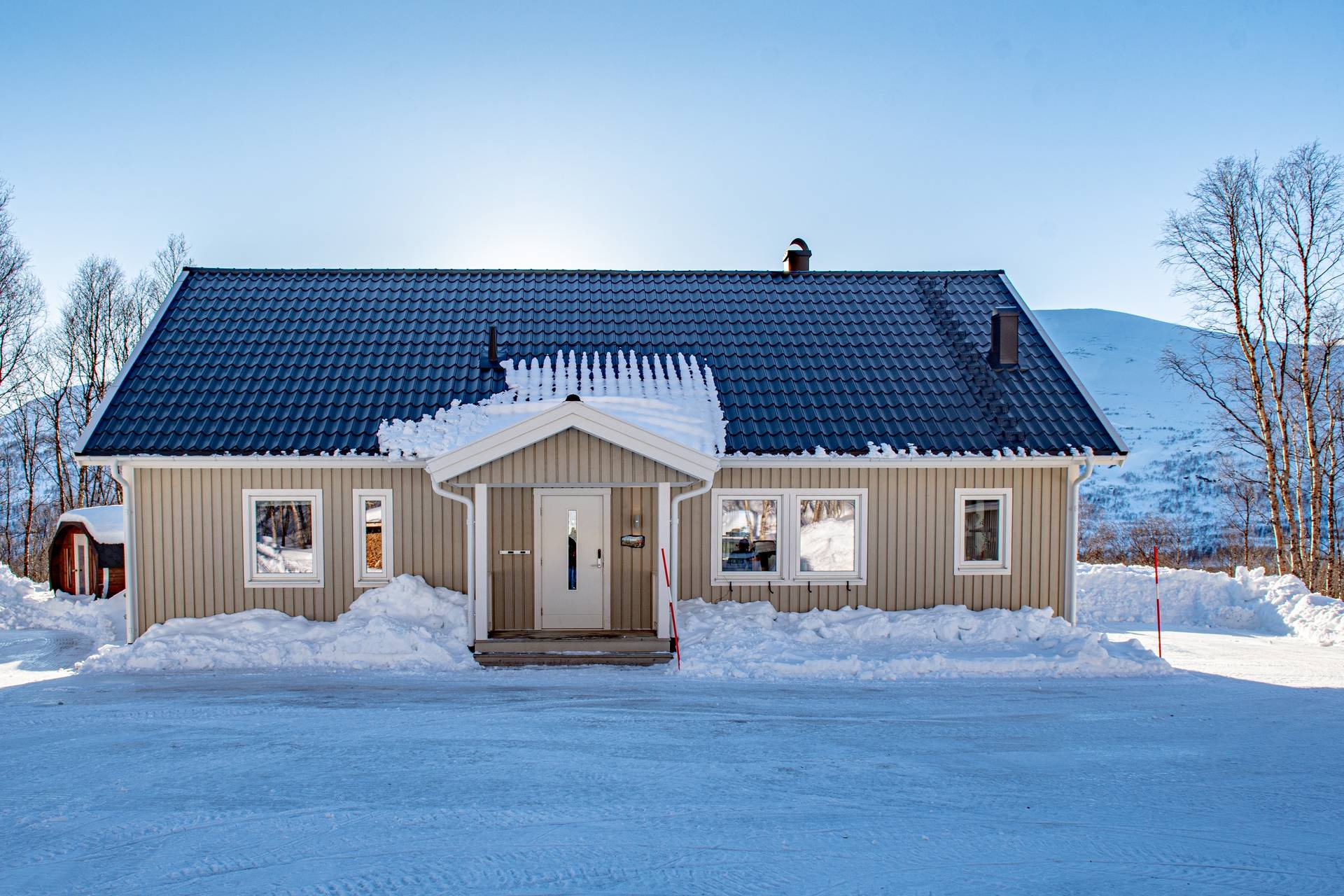 6 rum Villa på Umfors 304 Hemavan Storumans kommun - bild 44