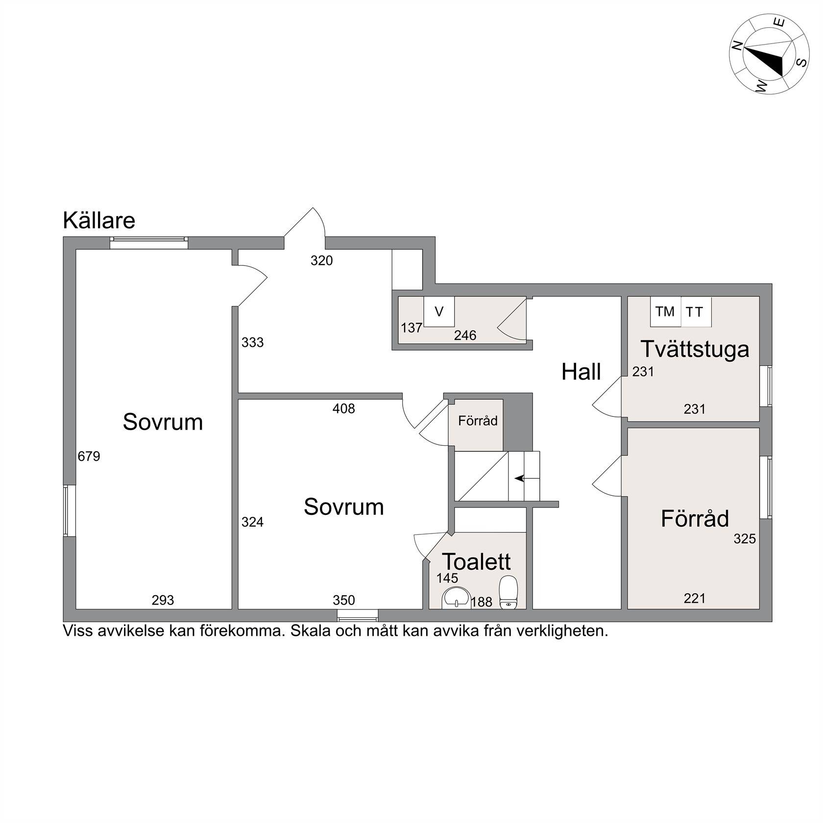3 rum Villa på Laggvägen 8 Limmared Tranemo kommun - bild 25