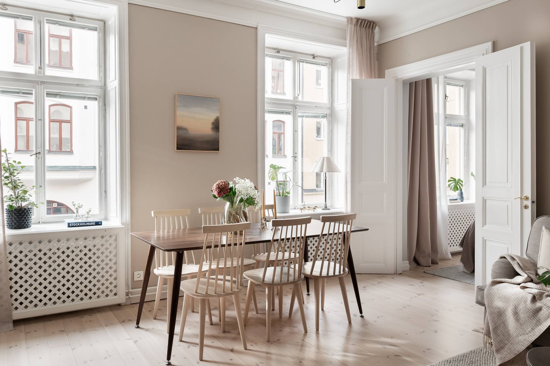 3 rum Lägenhet på Gästrikegatan 2, 1,5tr Vasastan Stockholms kommun - bild 1