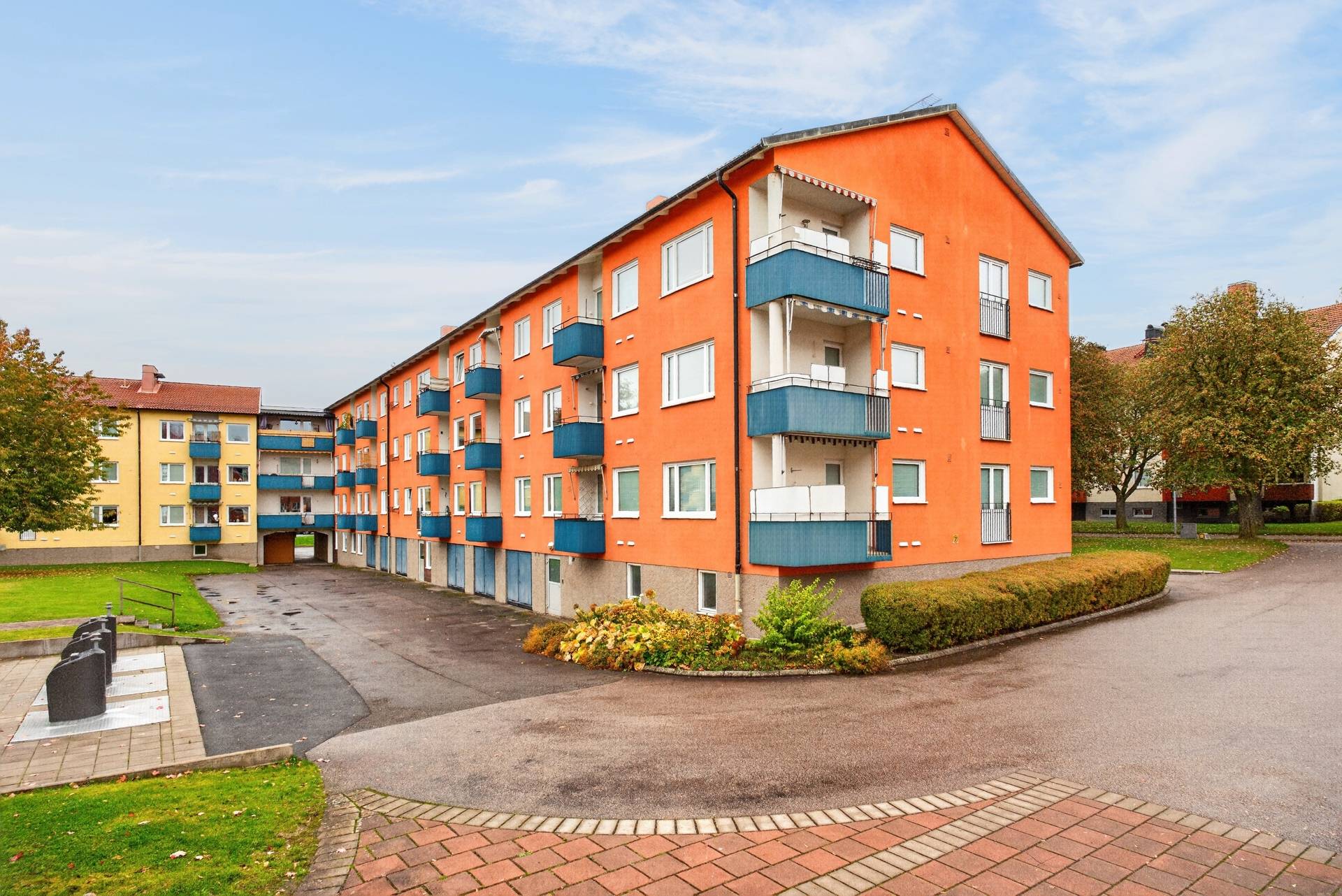 2 rum Lägenhet på Kvarnvägen 3A Tibro kommun - bild 18