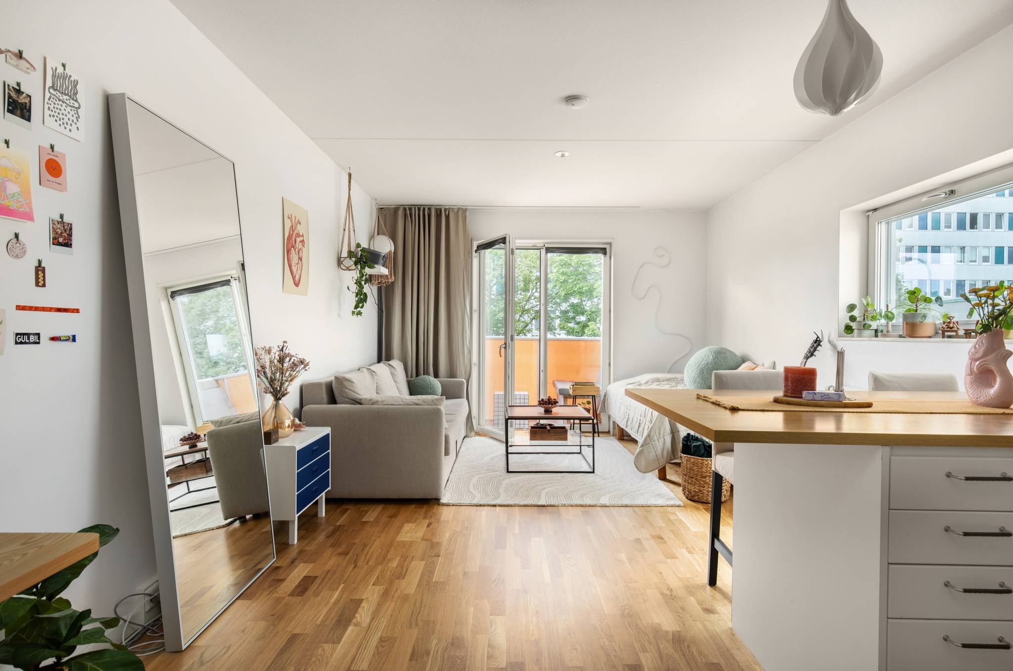 1 rum Lägenhet på Skebokvarnsvägen 376 Bandhagen / Högdalen Stockholms kommun - bild 6