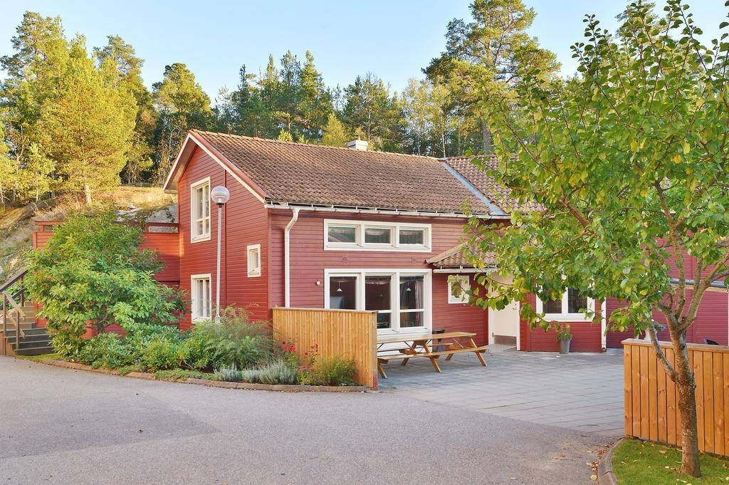 2 rum Lägenhet på Bergsvägen 1A Rönninge Salems kommun - bild 24