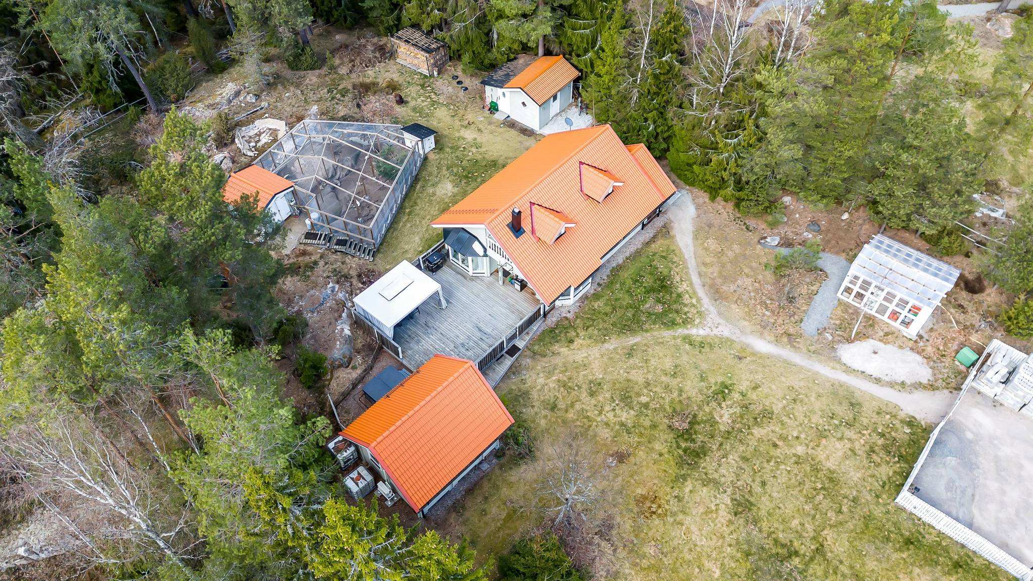 4 rum Villa på Järvstigen 6 Järlåsa Uppsala kommun - bild 35