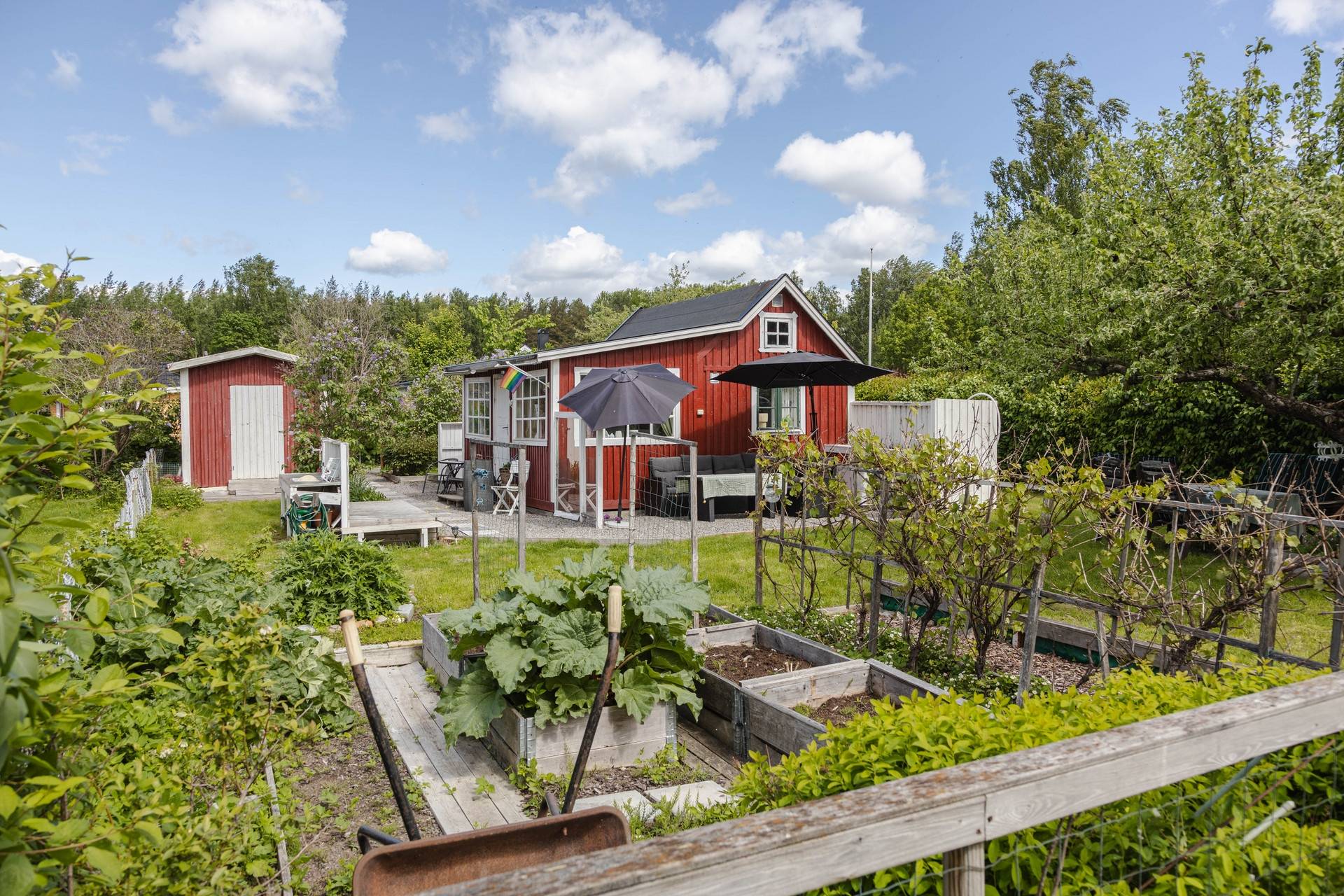 2 rum Fritidshus på Andra Kolonistigen 1 Hälla Västerås kommun - bild 26