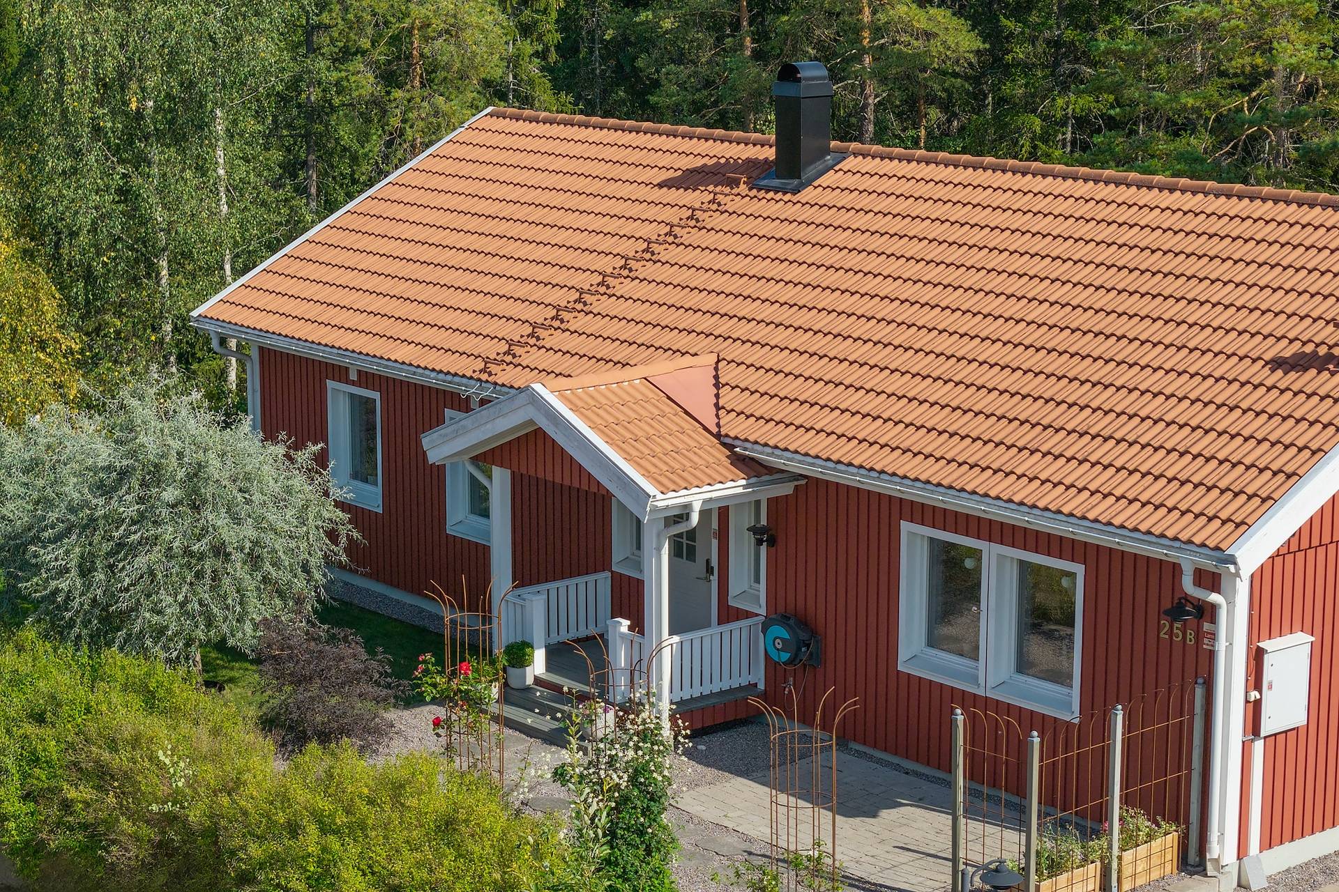 4 rum Villa på Sibyllavägen 25B Glömsta Huddinge kommun - bild 31