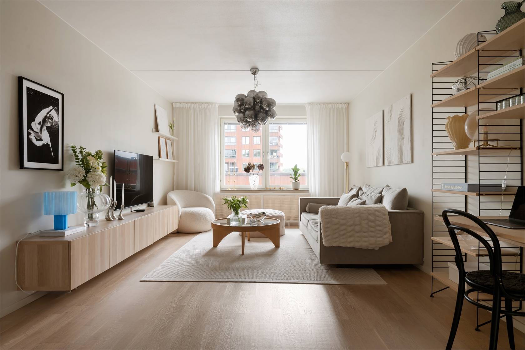 3 rum Lägenhet på Sjöviksvägen 124 Liljeholmskajen Stockholms kommun - bild 4