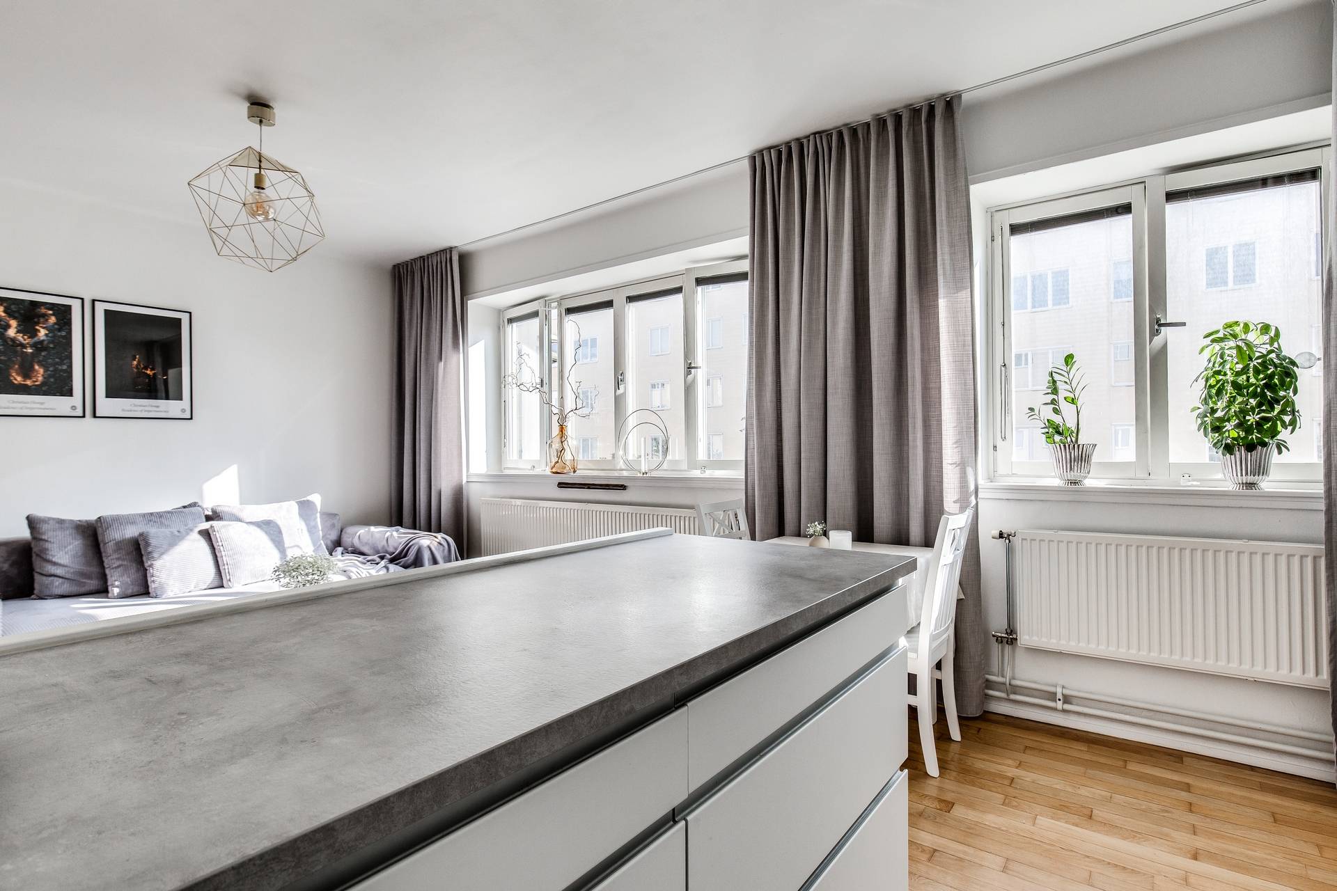 1.5 rum Lägenhet på Levertinsgatan 1 Kungsholmen - Kristineberg Stockholms kommun - bild 9