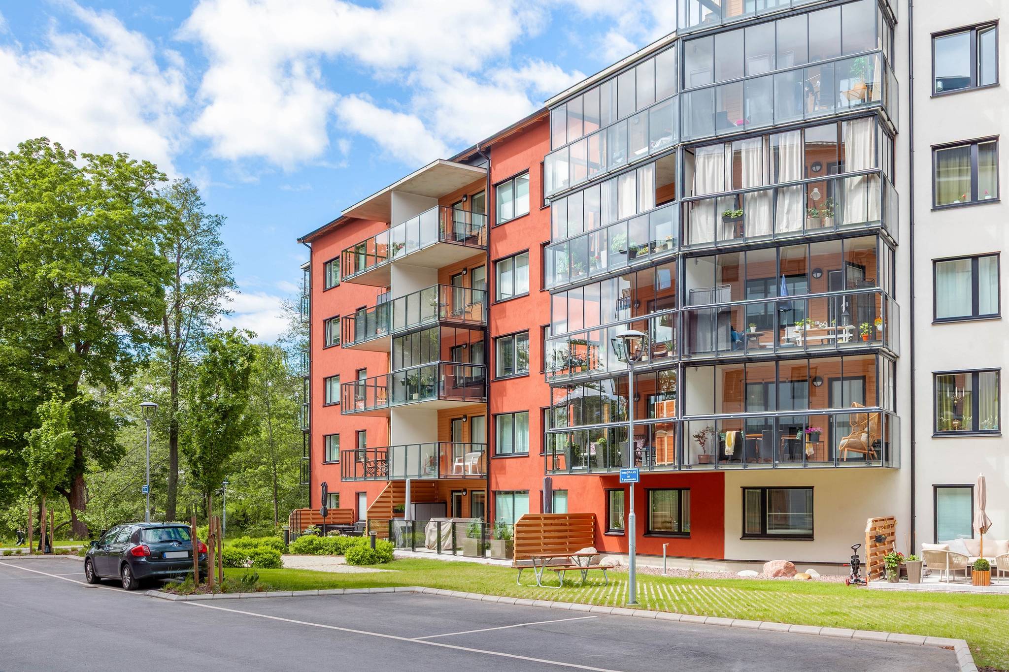 2 rum lägenhet på Periodgången 5B Perioden, Nyköpings kommun - bild 4