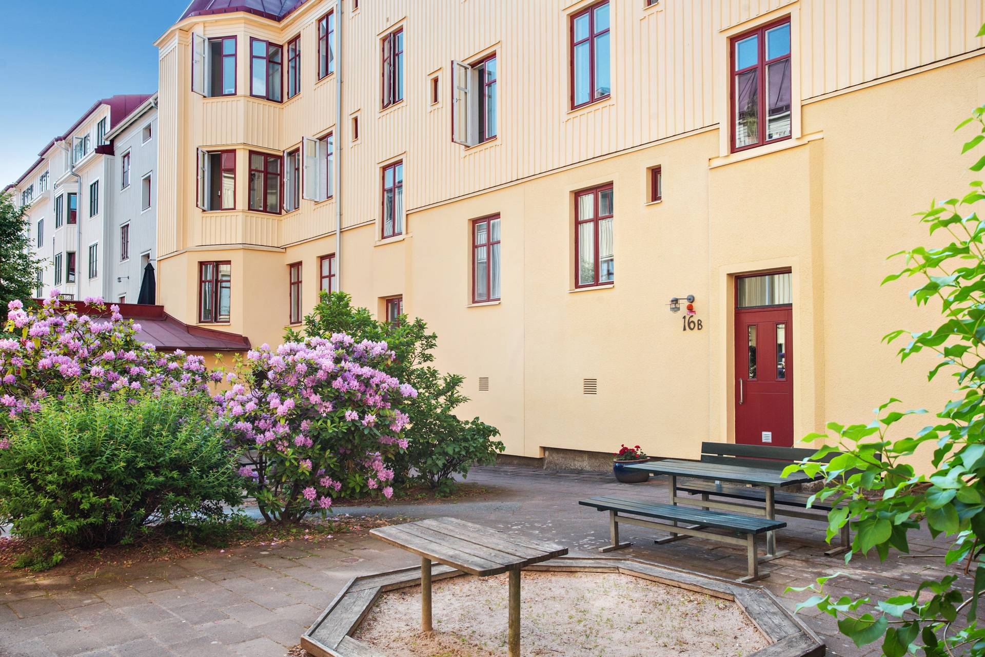 2 rum Lägenhet på Ånäsvägen 16C Bagaregården Göteborgs kommun - bild 25