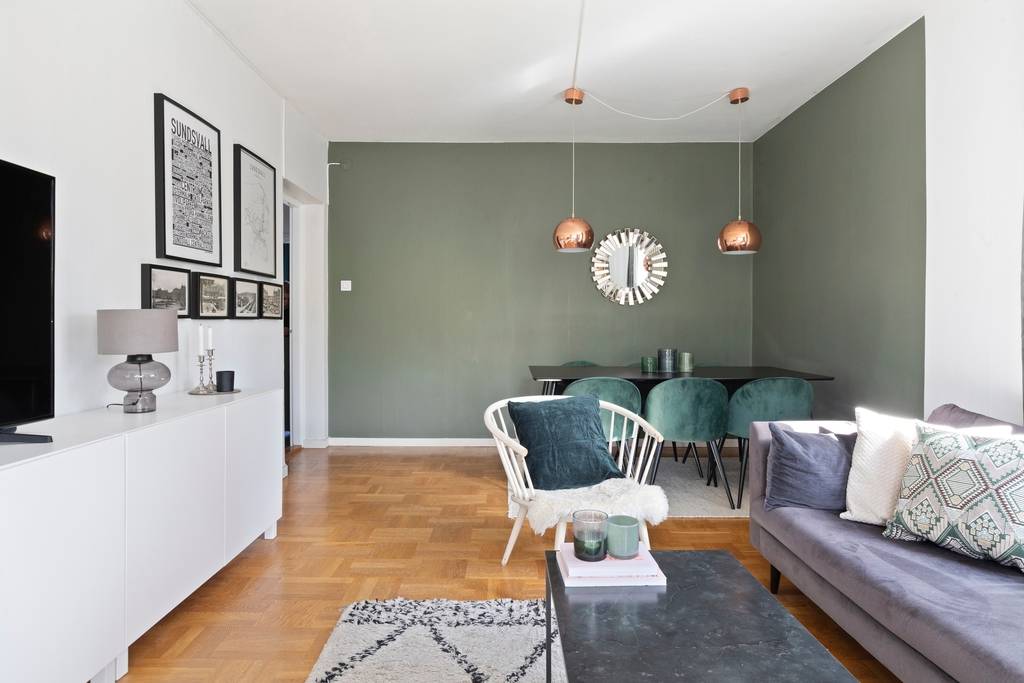 2 rum Lägenhet på Sveavägen 13A Sundsvall - Södermalm Sundsvalls kommun - bild 6