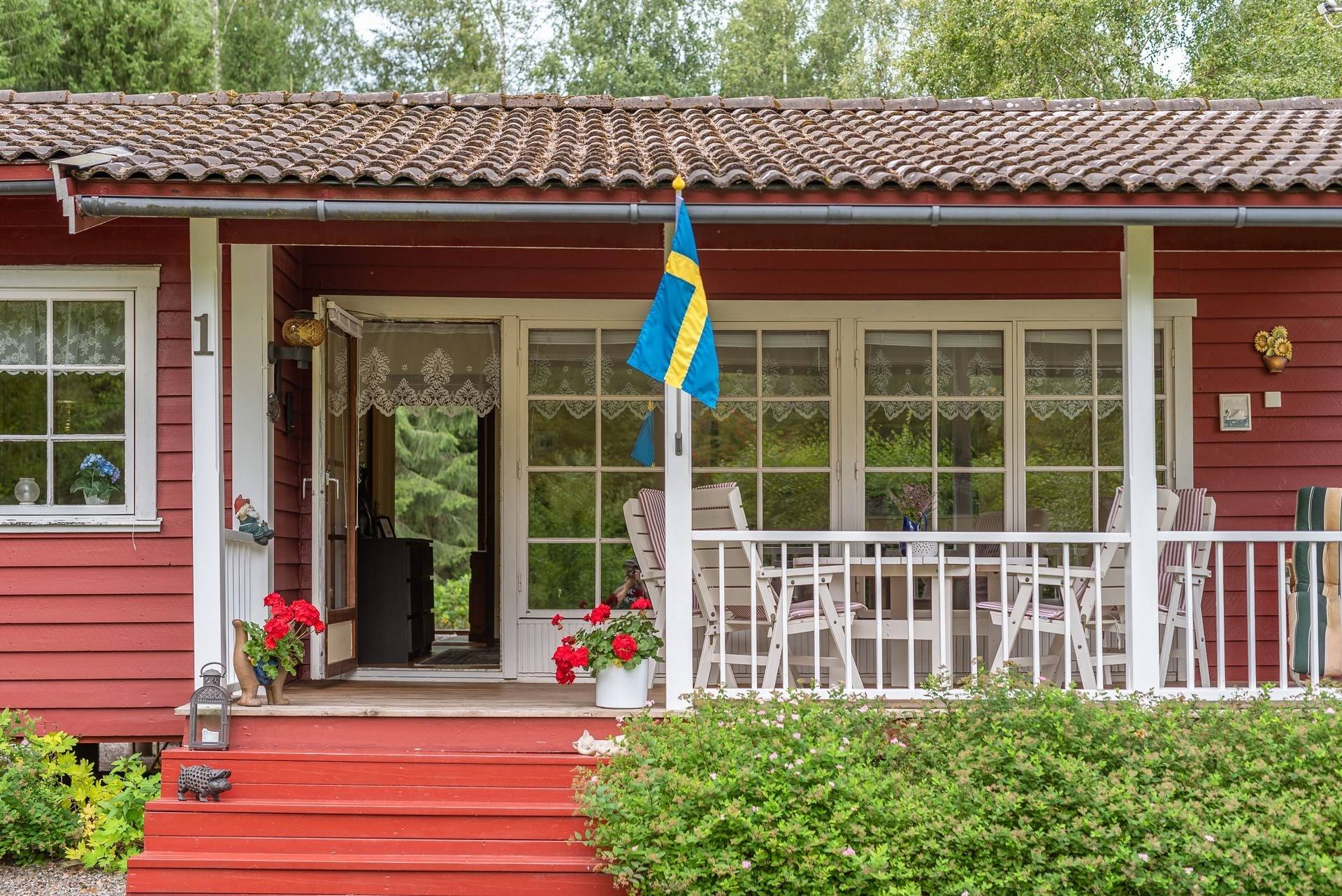 3 rum Fritidshus på Lostigen 1 Rejmyre Finspångs kommun - bild 20