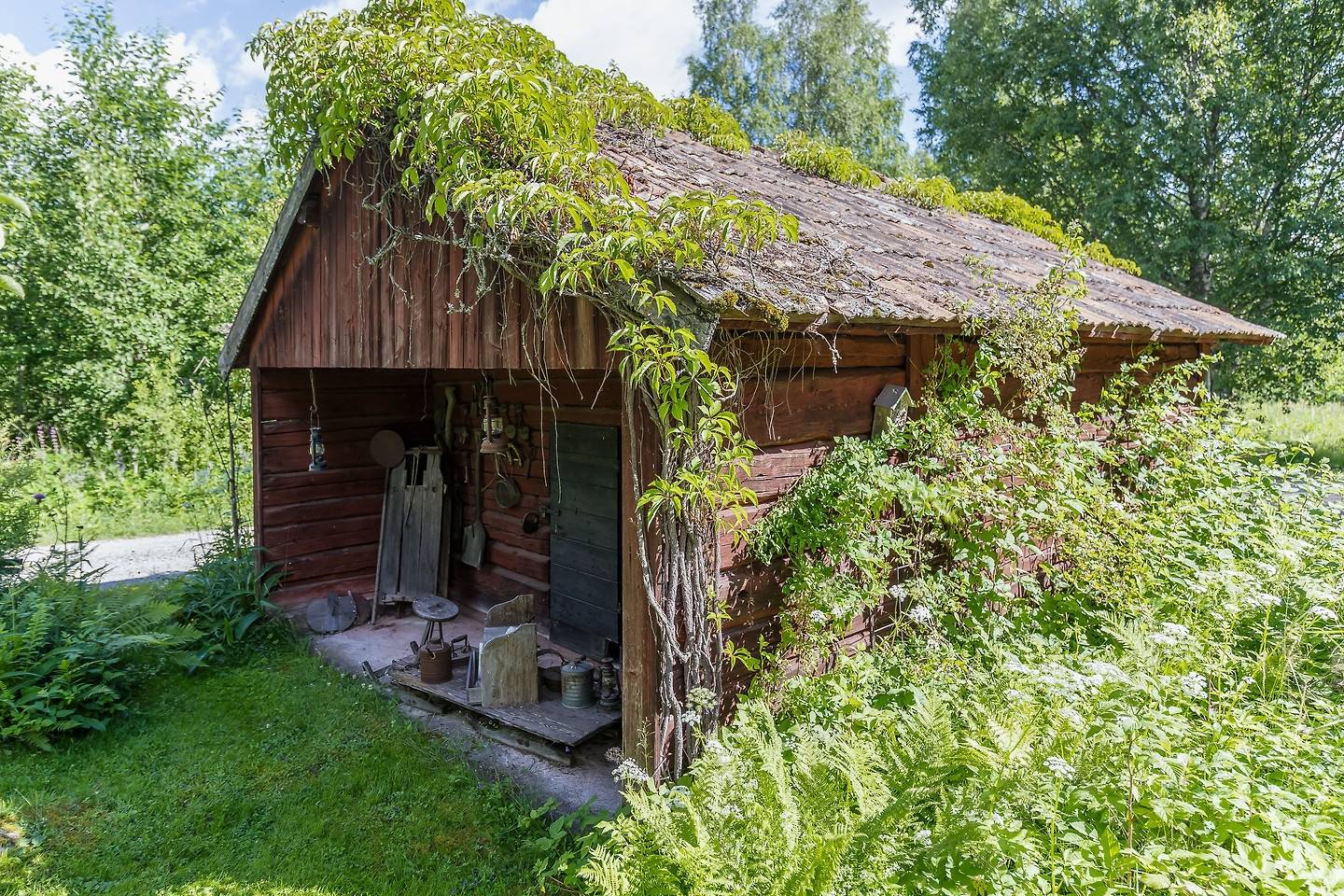 4 rum Villa på Nedre Skäretvägen 2 Dagkarlsbo Ludvika kommun - bild 34