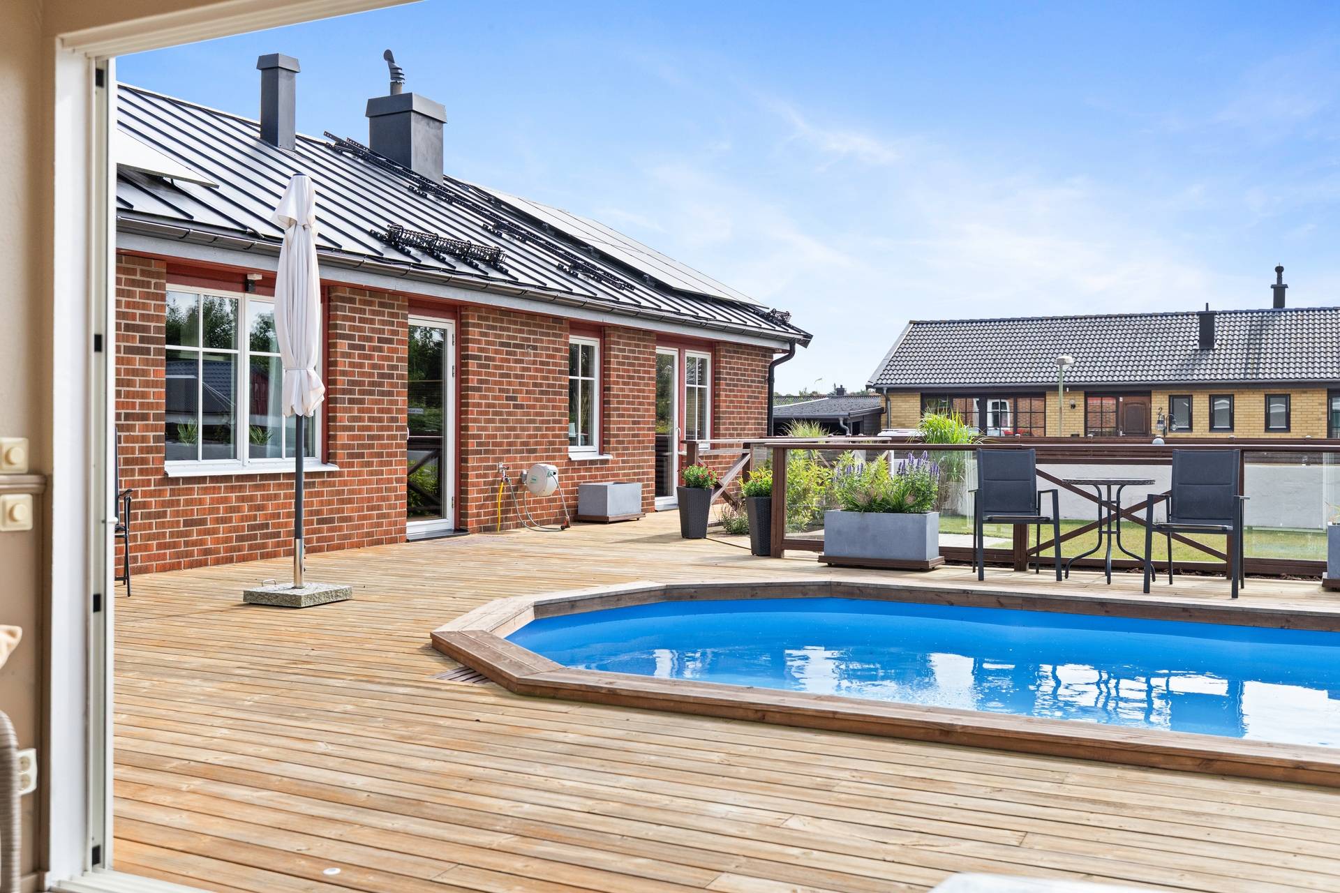4 rum Villa på Orkidévägen 1 Skurups kommun - bild 53