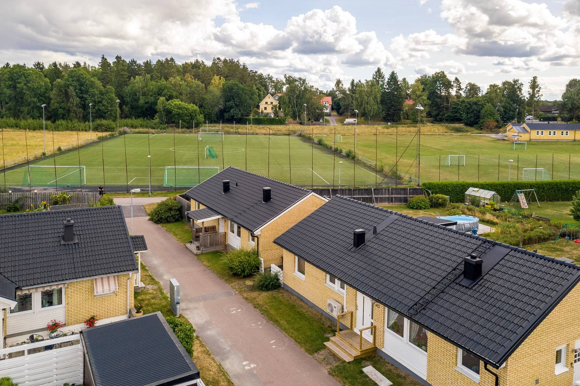 4 rum Villa på Rustmästarvägen 42 Mesta Eskilstuna kommun - bild 23