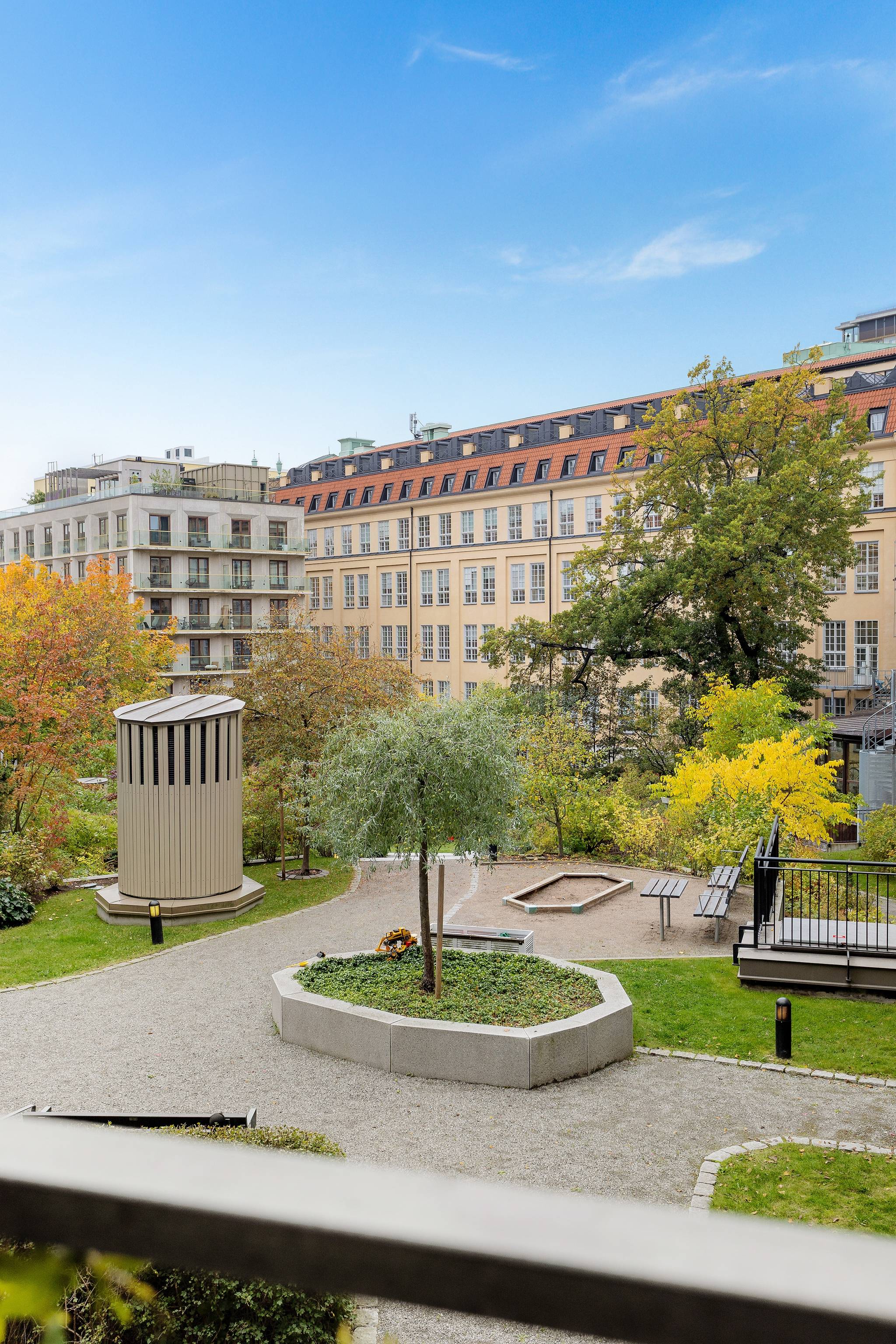 4.5 rum Lägenhet på Rosenlundsgatan 32b, 2tr Södermalm/Mariatorget Stockholms kommun - bild 28