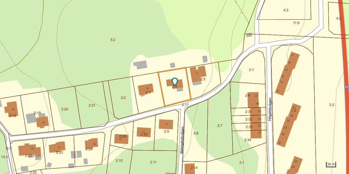 3 rum Villa på Stegvägen 6 Torsåker Hofors kommun - bild 26