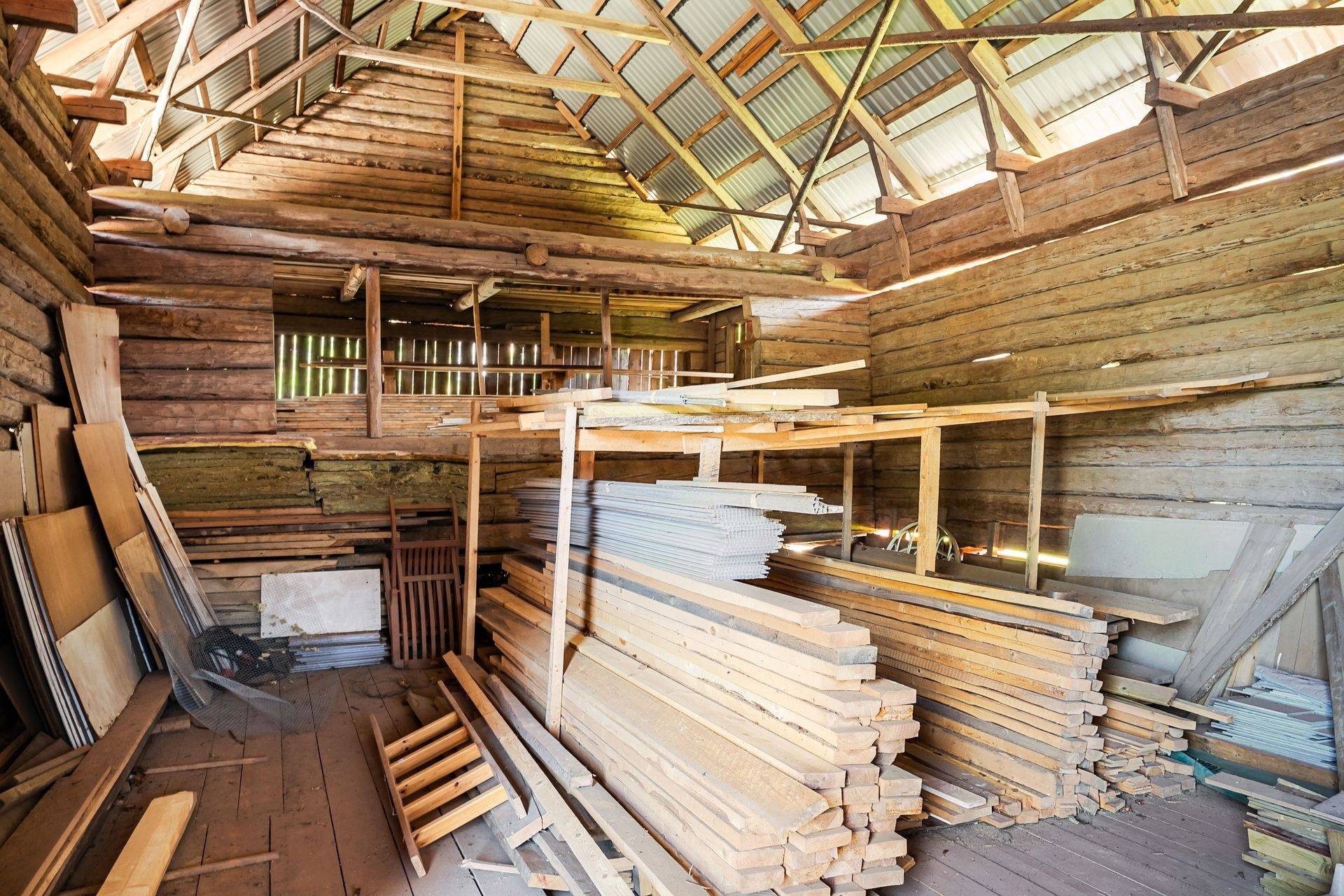 140 m² Gård med jordbruk på Apeltorp Nynäshamns kommun - bild 51