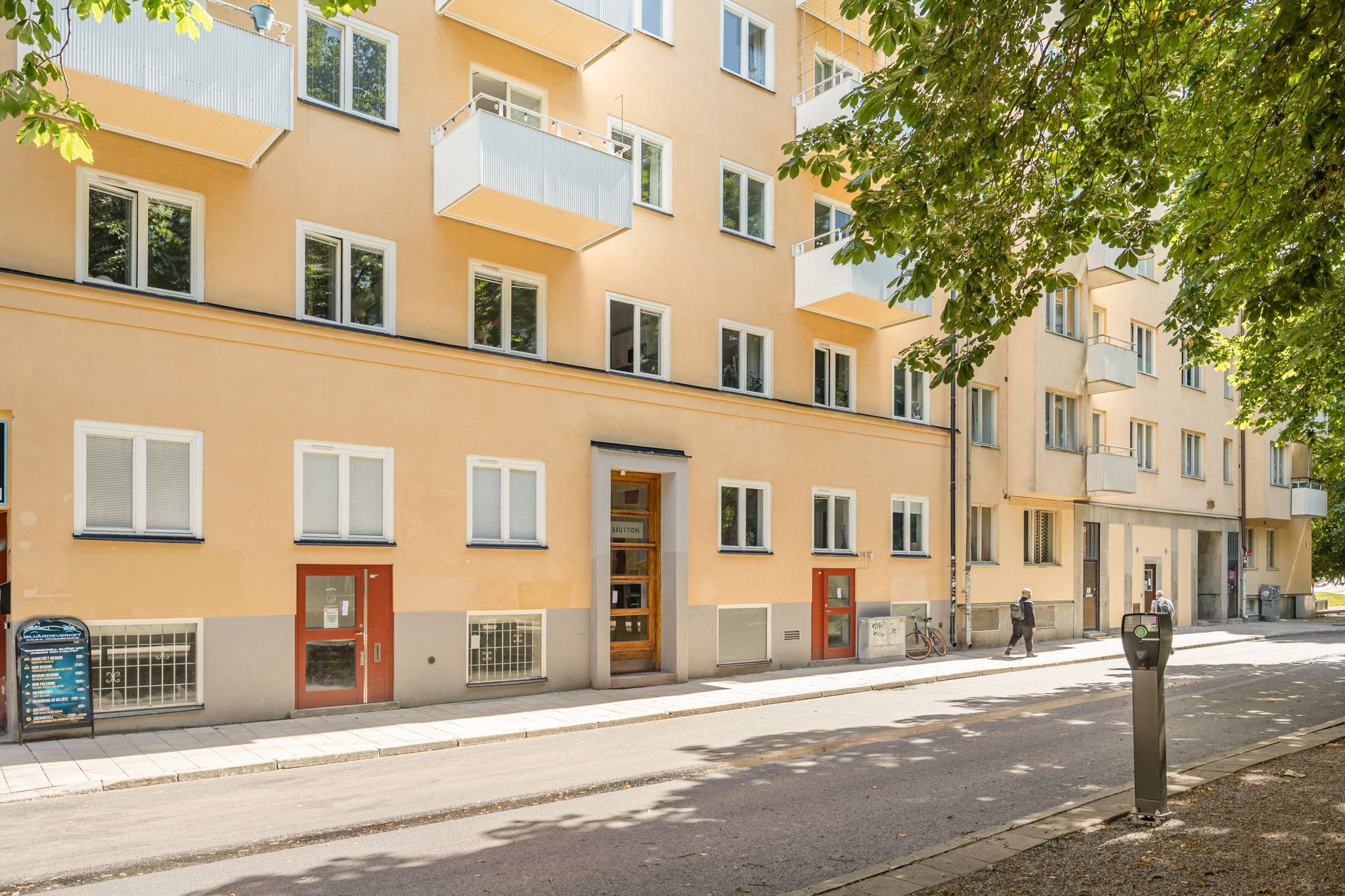 2 rum Lägenhet på Siargatan 17 Stockholm – Södermalm Stockholms kommun - bild 35