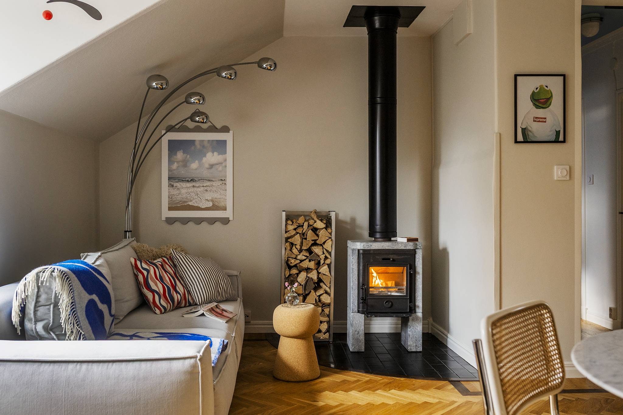 2 rum lägenhet på Gamla Tyresövägen 370 Enskededalen, Stockholms kommun - bild 1