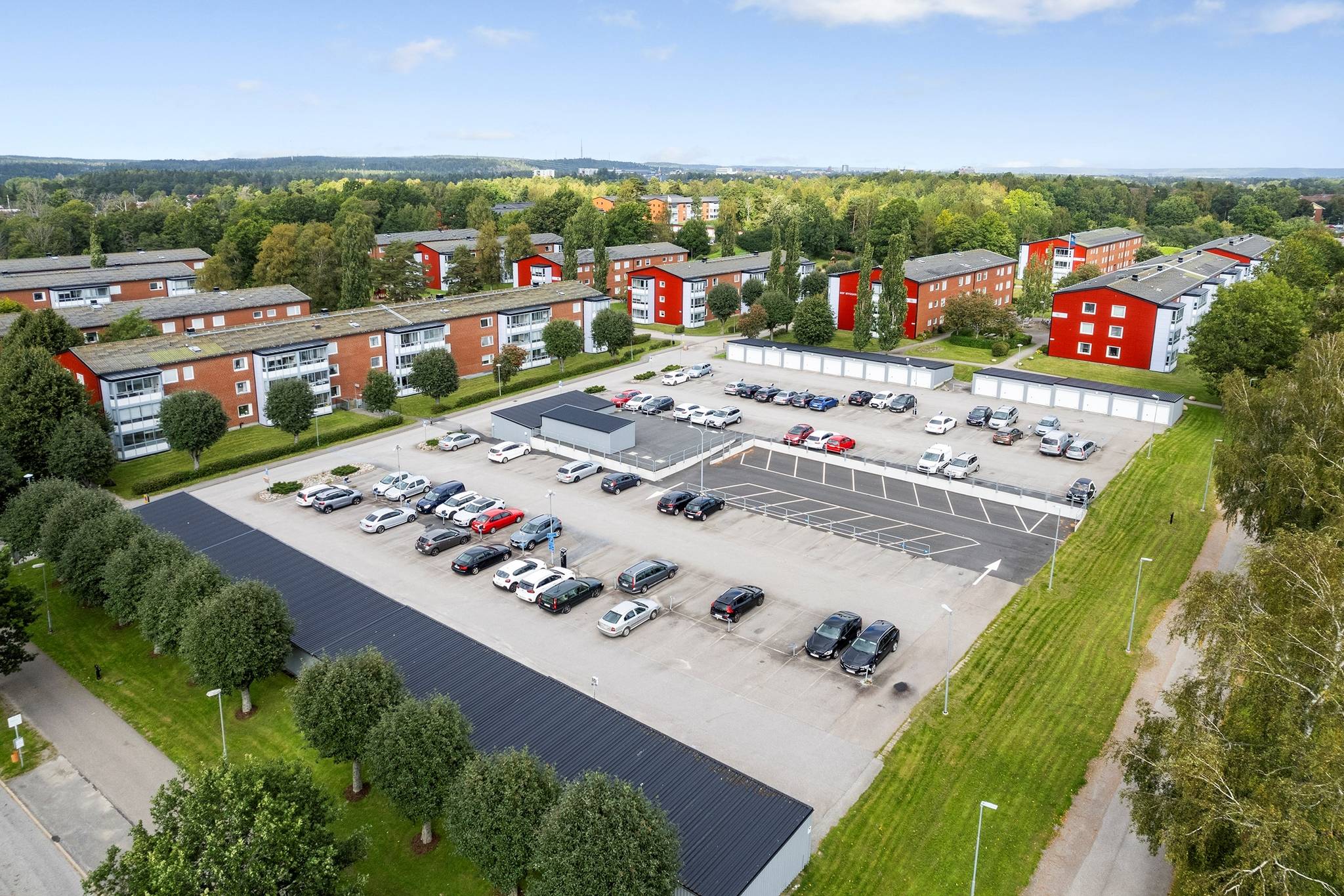 4 rum Lägenhet på Bergkullevägen 191 Sylte Trollhättans kommun - bild 36