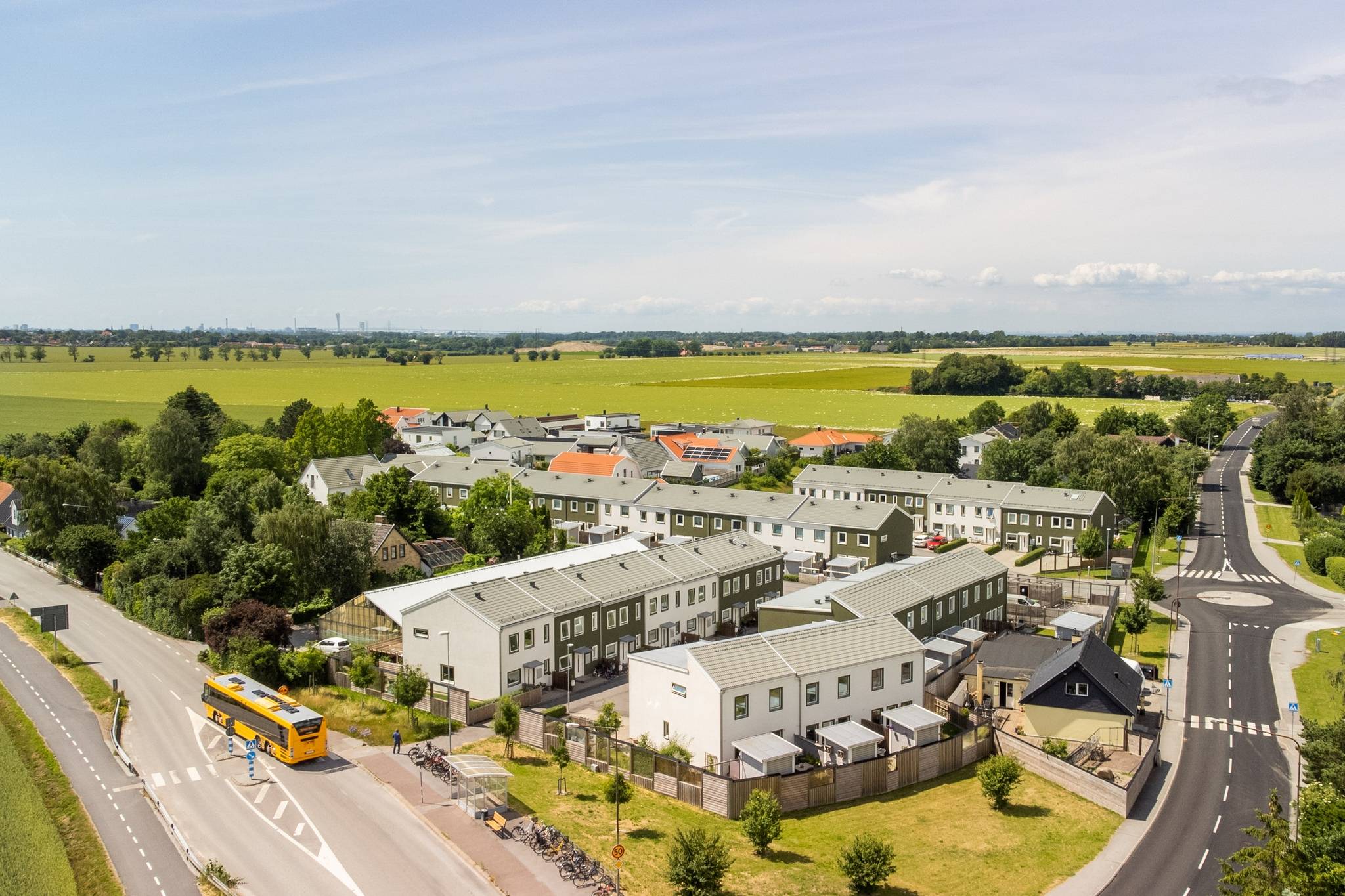 4 rum Lägenhet på Åkerslundsvägen 15 Hjärup Staffanstorps kommun - bild 34